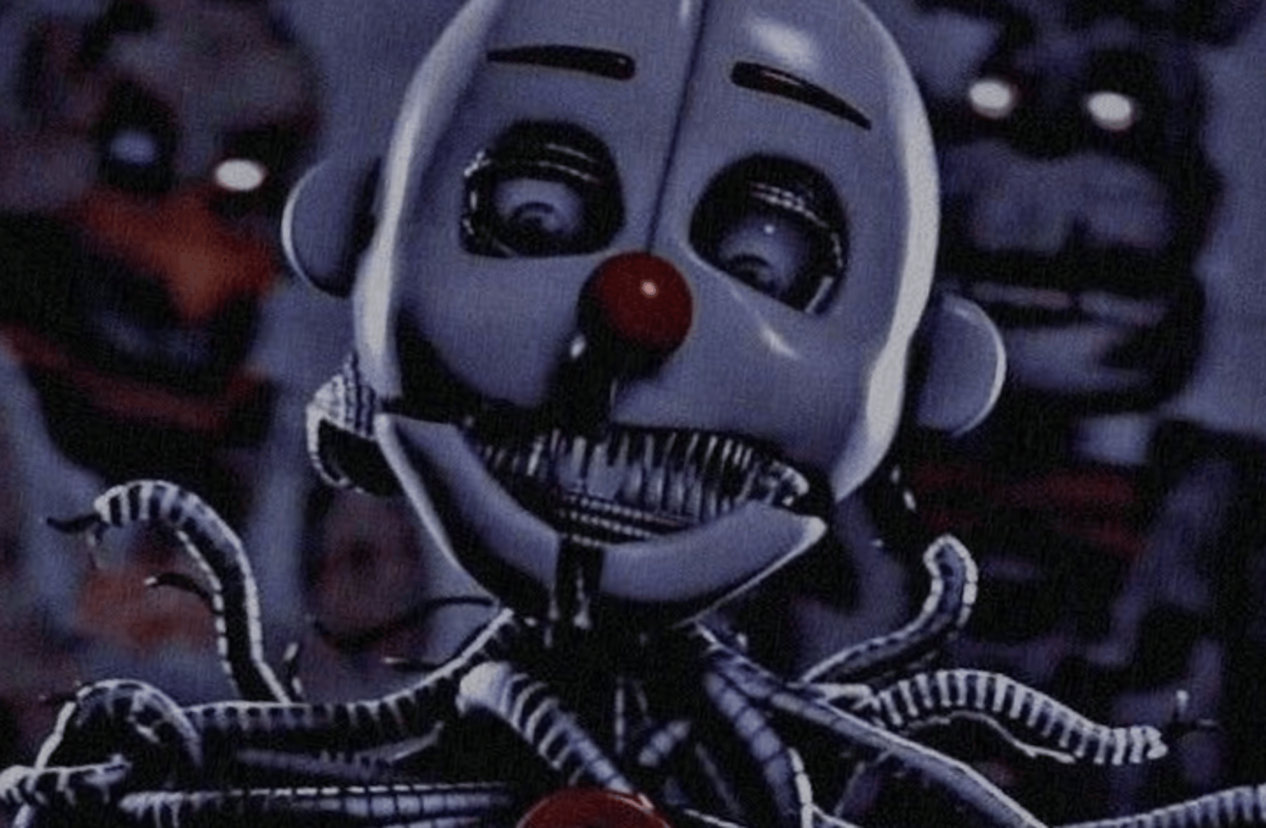 Ennard Animatronic