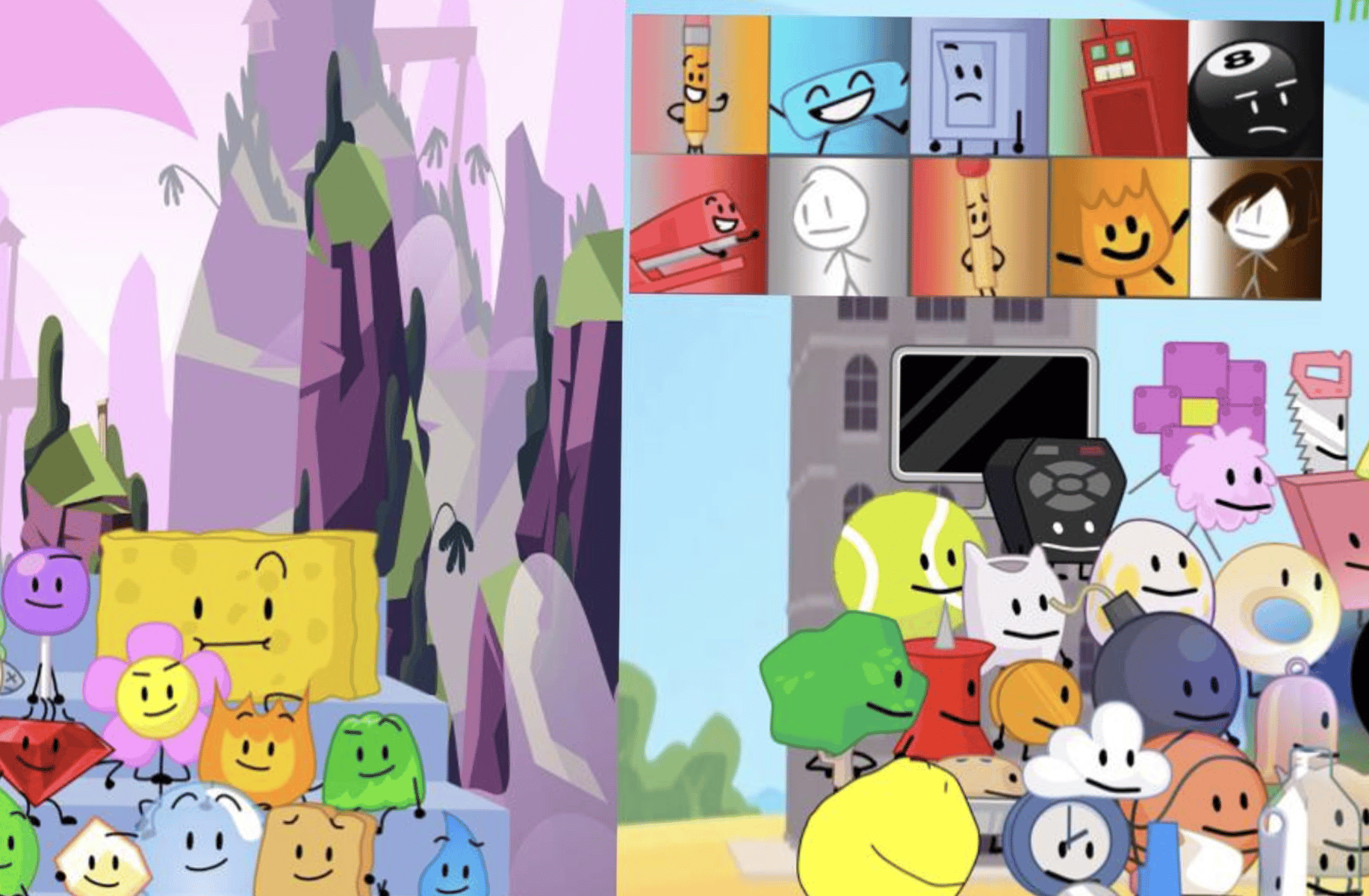 TPOT x Post Split BFB