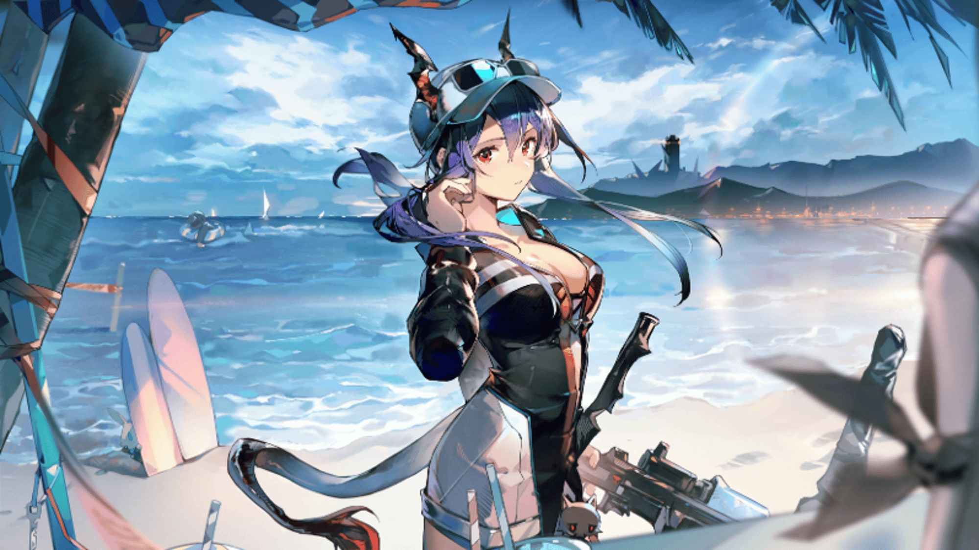 Ch'en (Arknights)