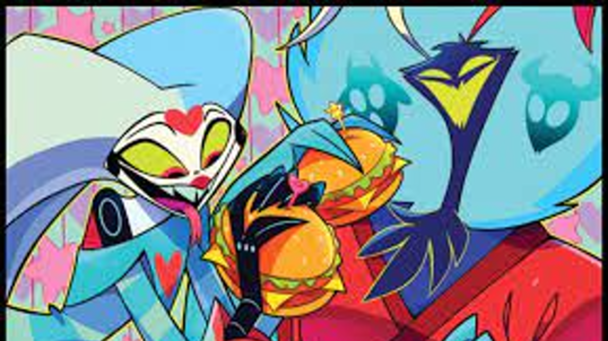 Asmodeus and Fizzarolli