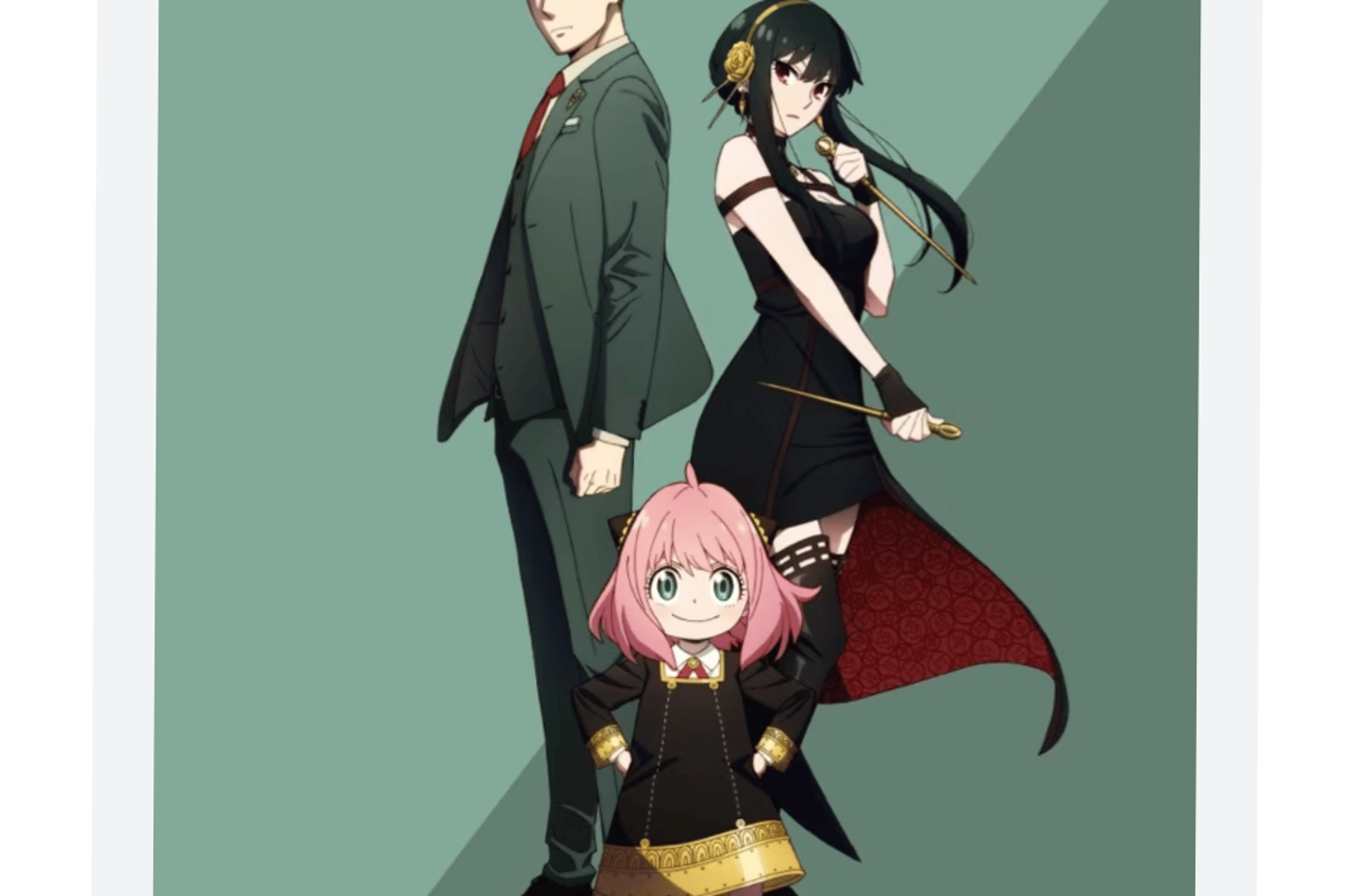 Spy x family