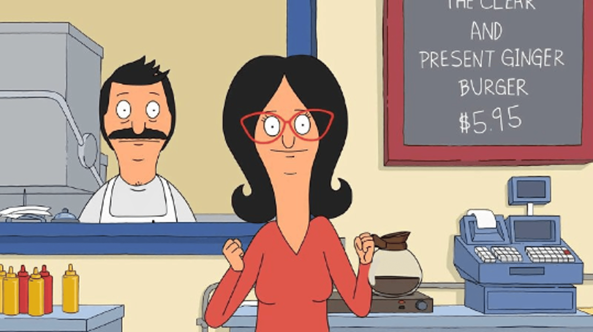 Linda (Bob's Burgers)