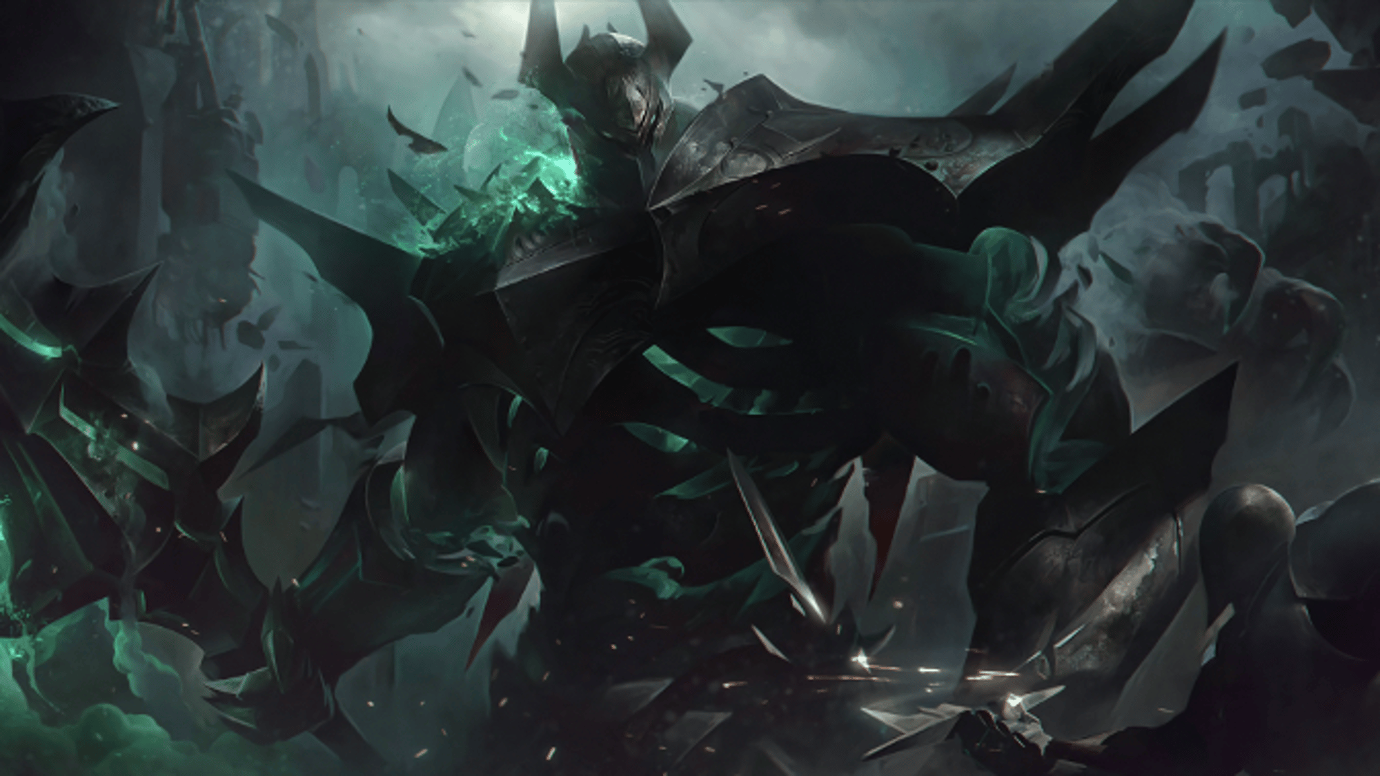 Mordekaiser