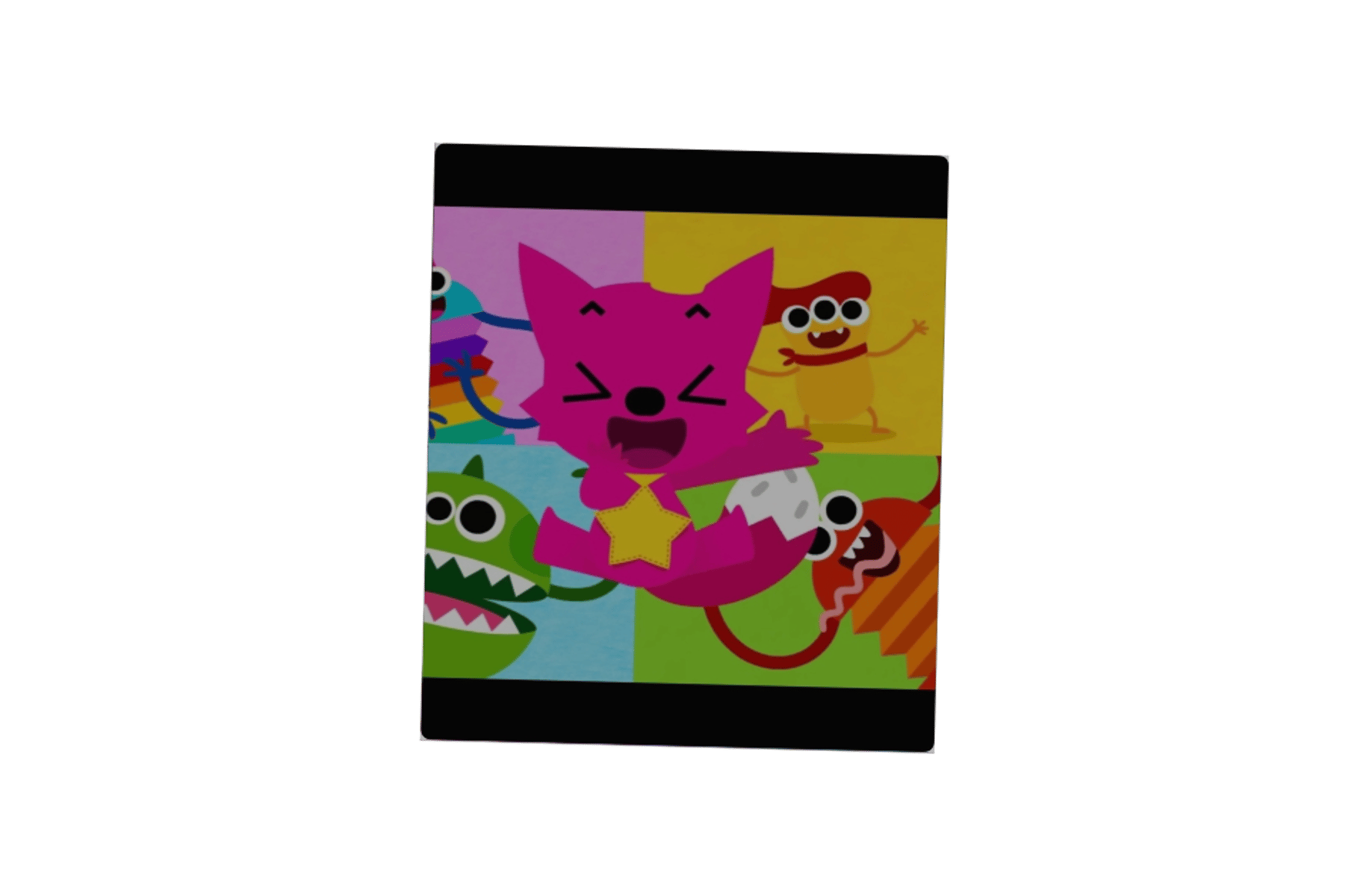 Pinkfong Kyung Morris