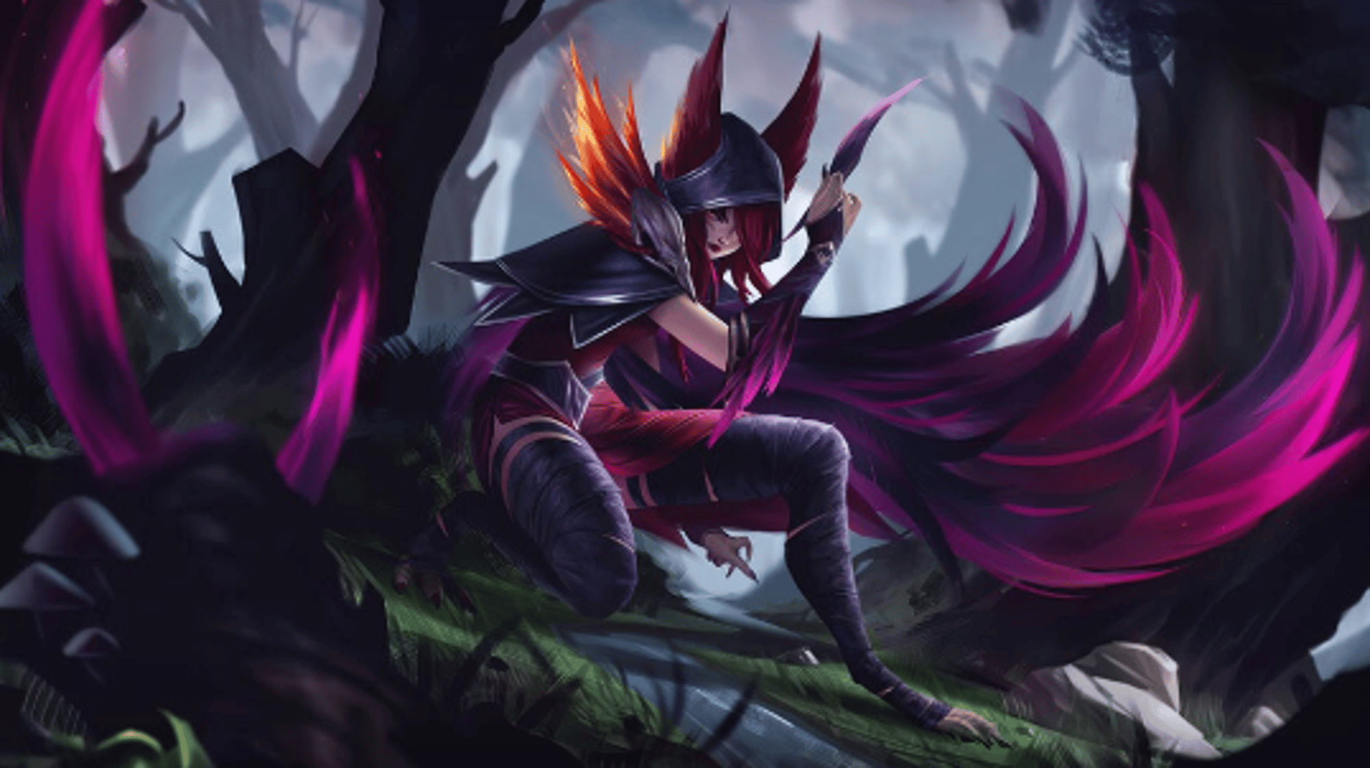 Xayah