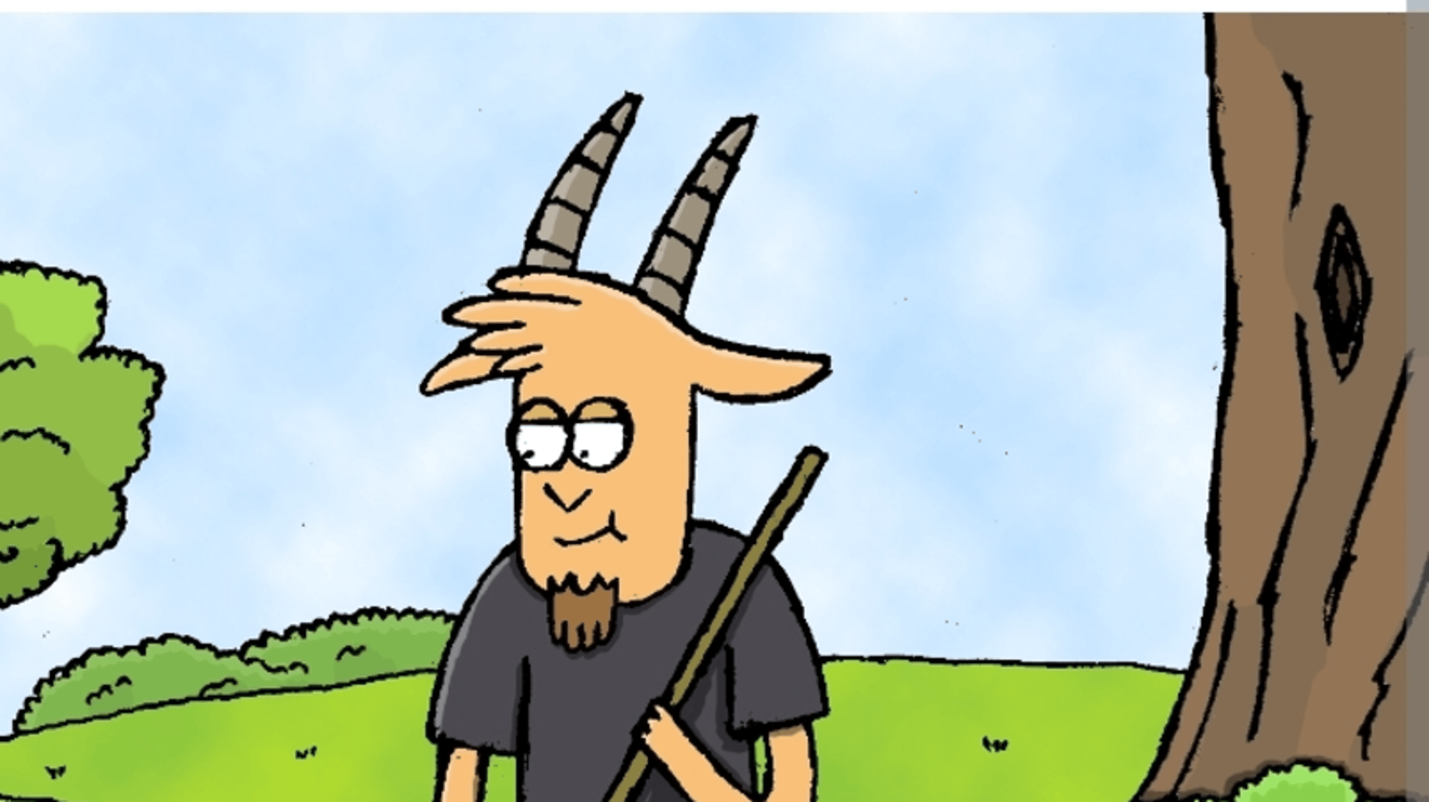 Thomas(Regular Show)
