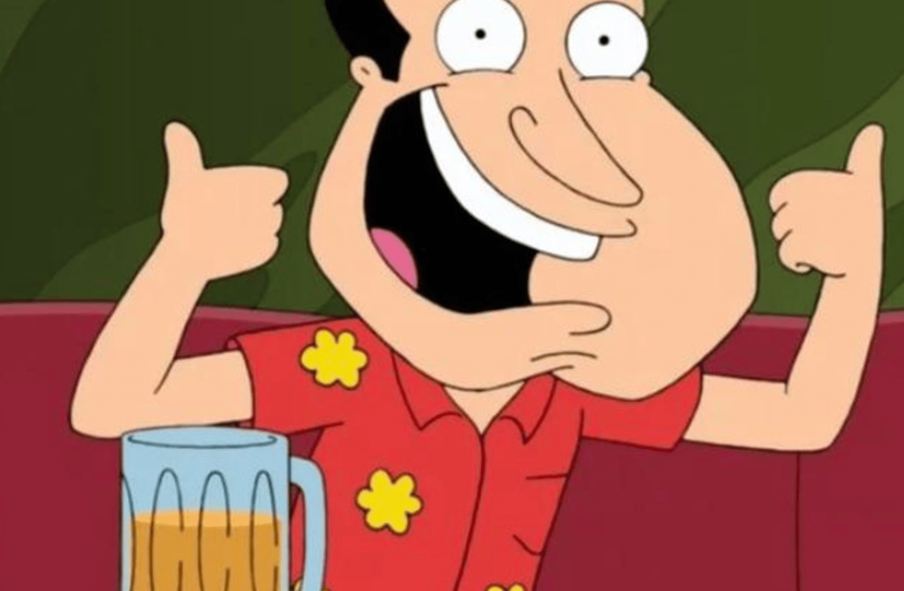 Glenn Quagmire