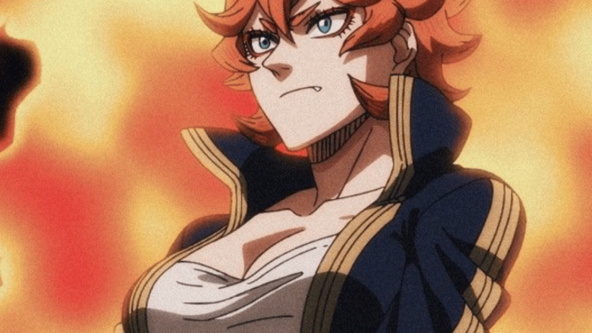 Mereoleona Vermillion