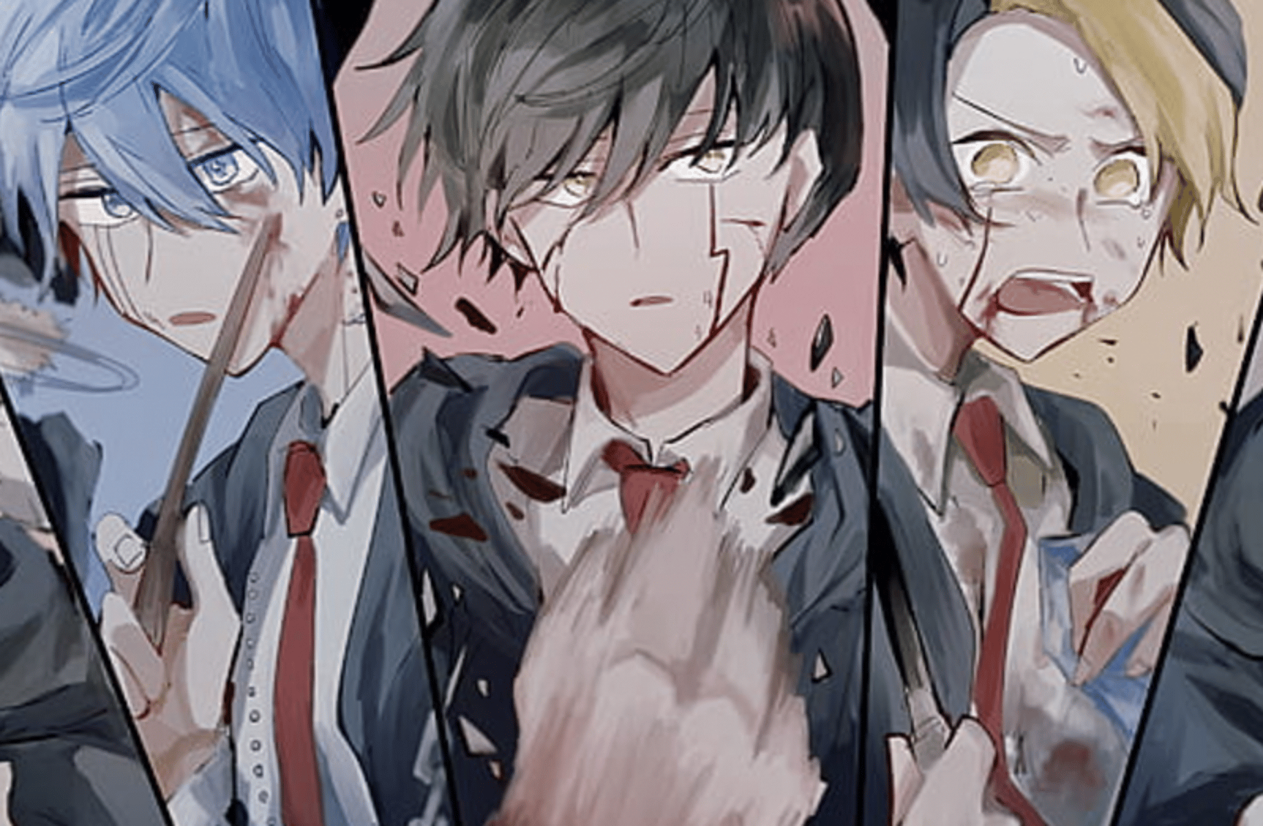 Mash Burnedead