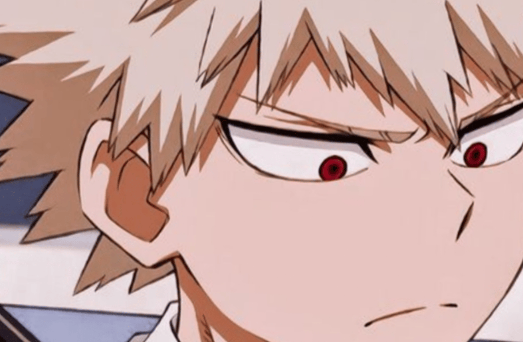 Bakugou Katsuki