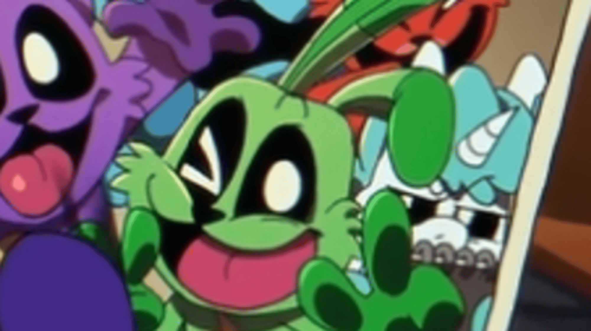Hoppy hoppstoch