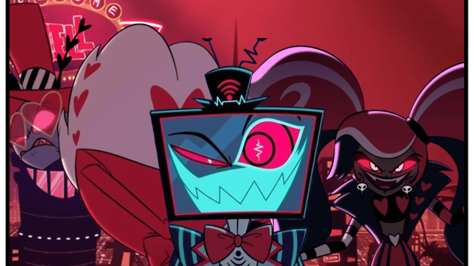 hazbin hotel season 2