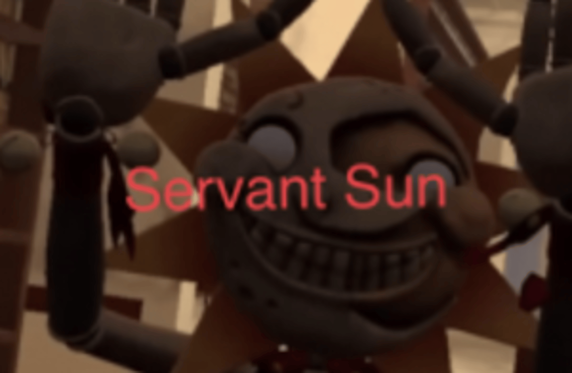 Servant Sun