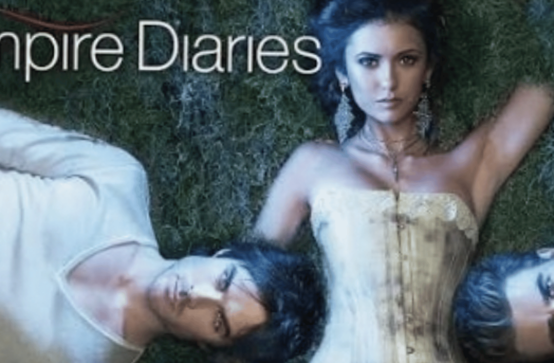 The Vampire diaries