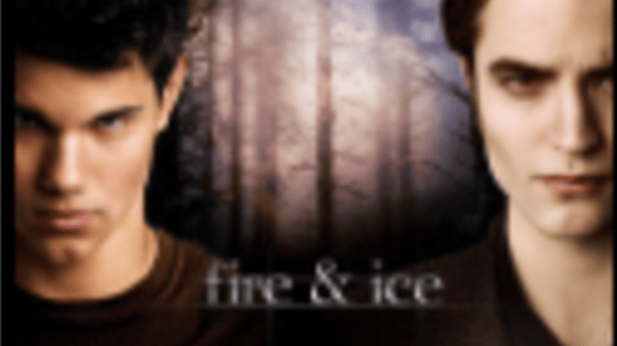 Edward and jacob