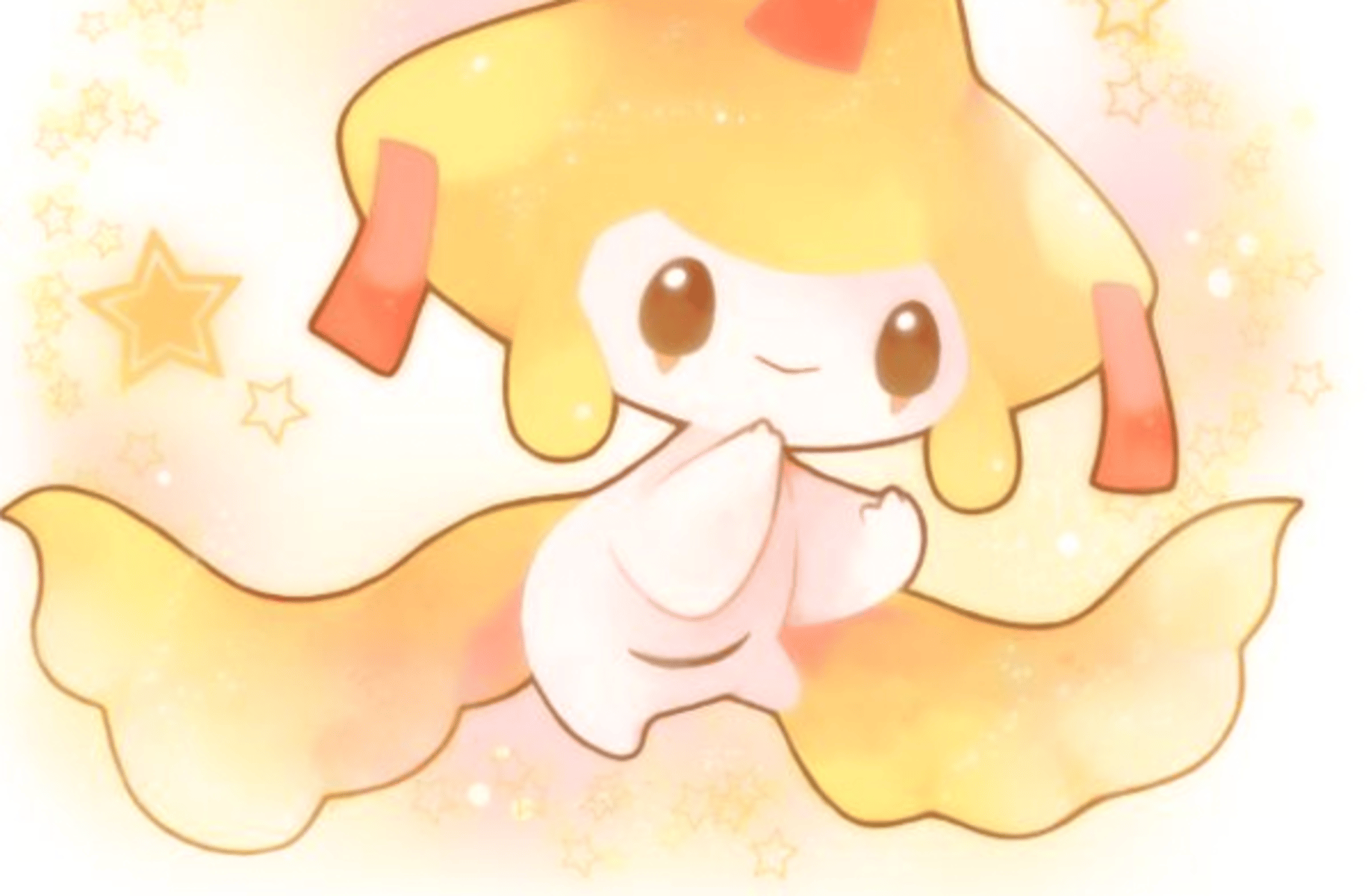 Jirachi Shiny