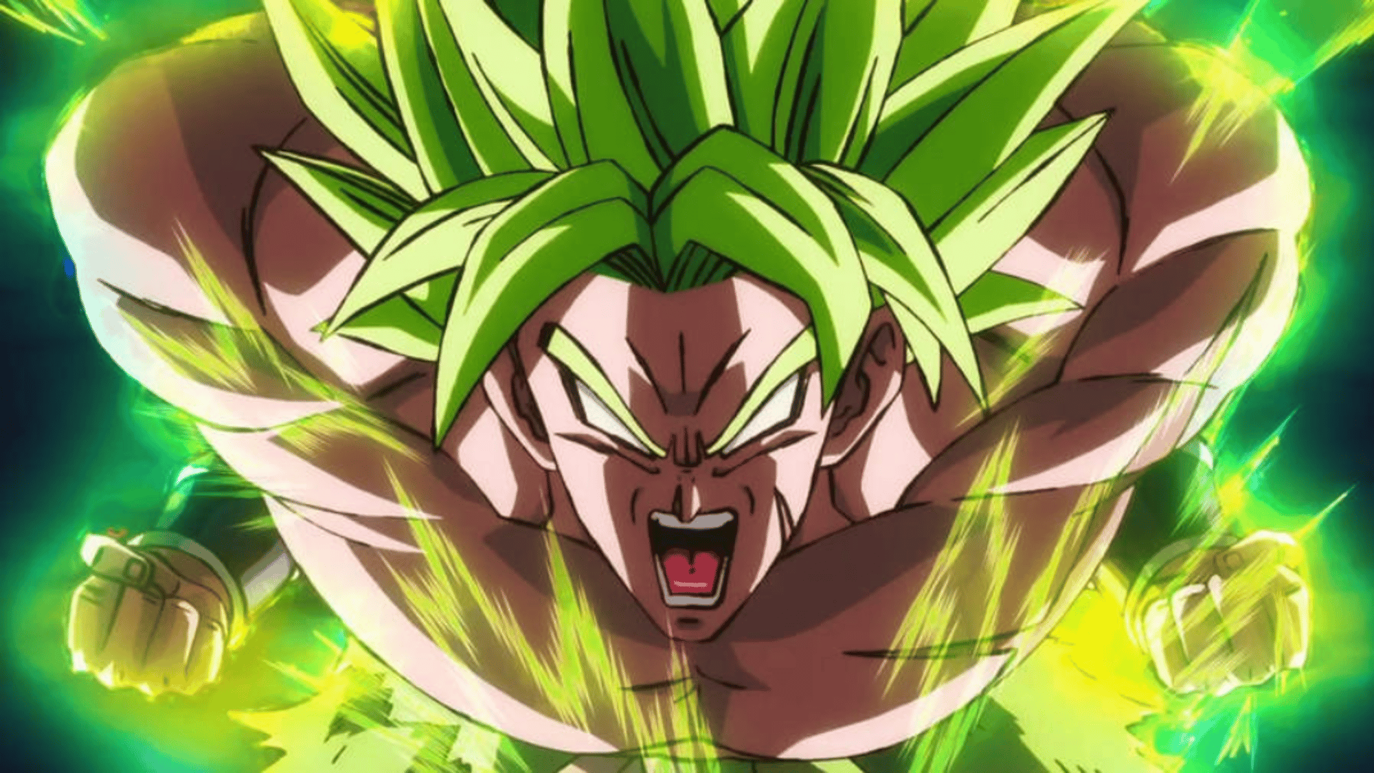 Broly (DBS)