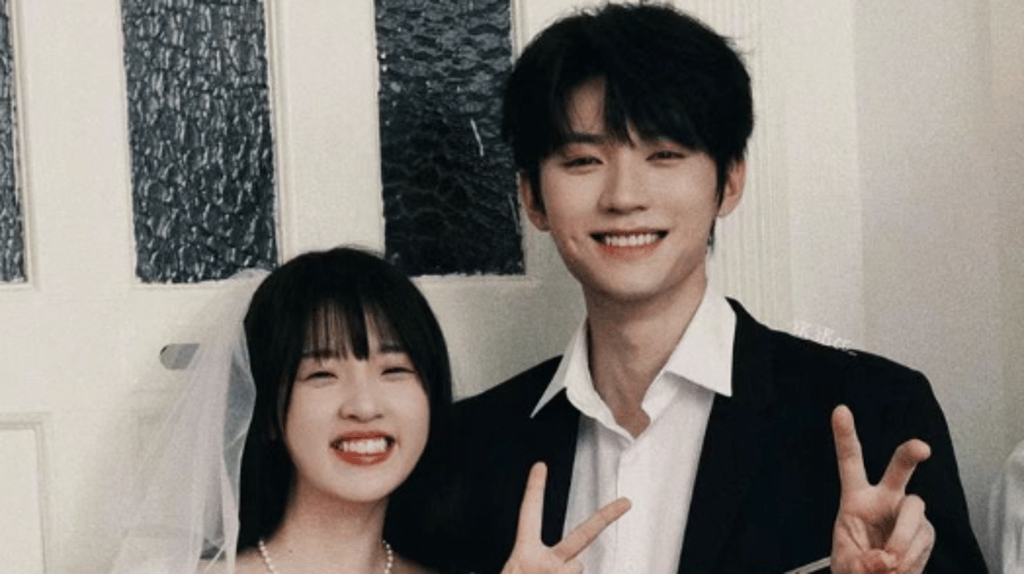 Asian husband