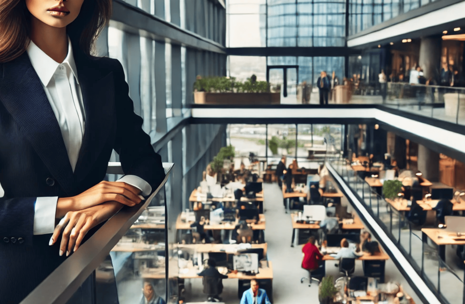 CEO Nicole