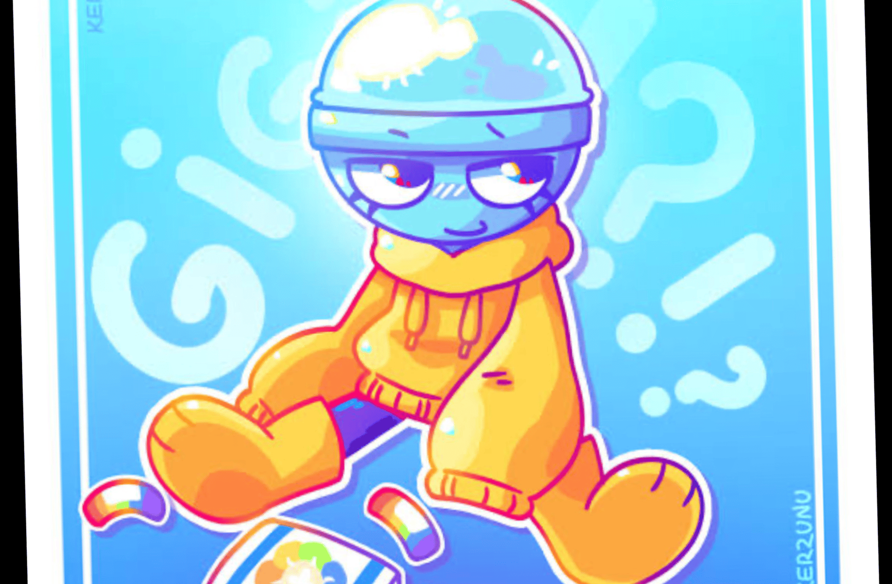 Dandys world oc maker