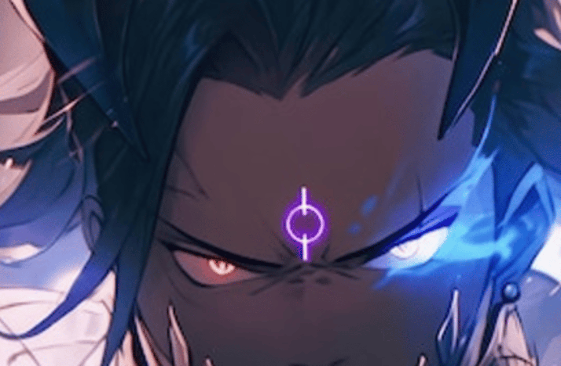Dark user