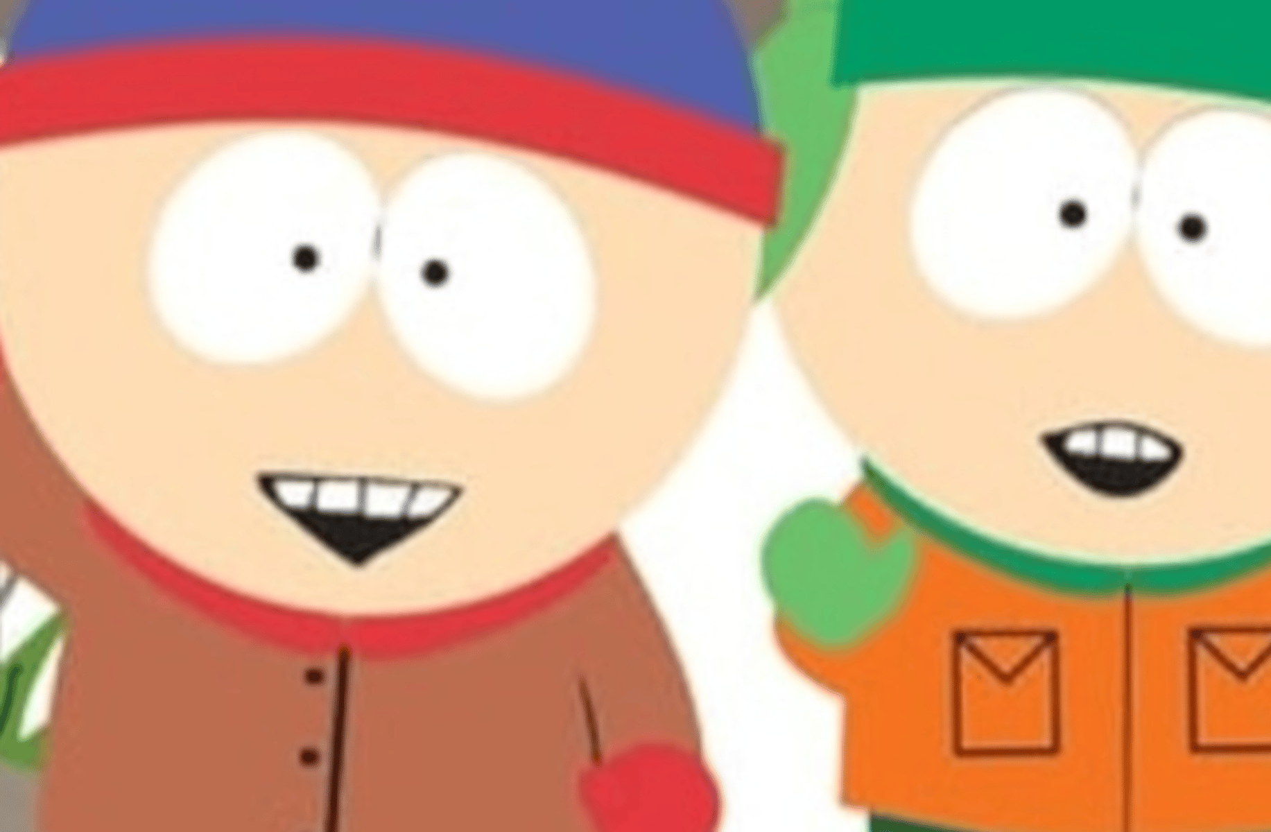 Kyle from south park