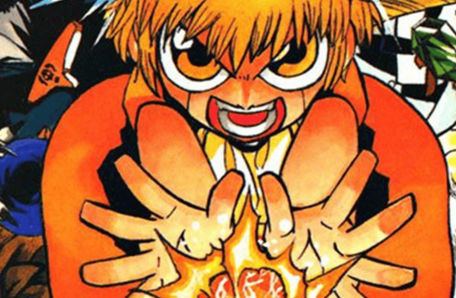 Zatch Bell