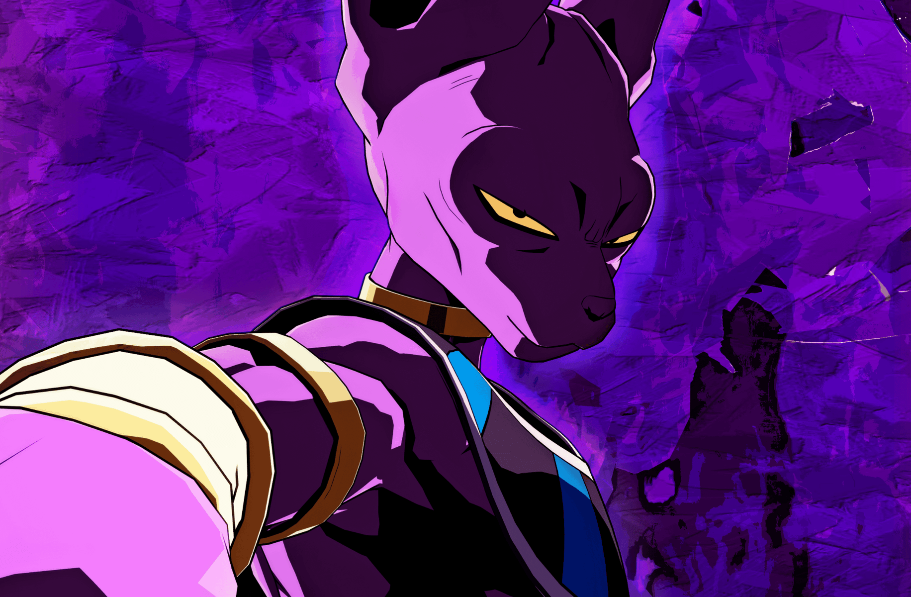 Lord Beerus