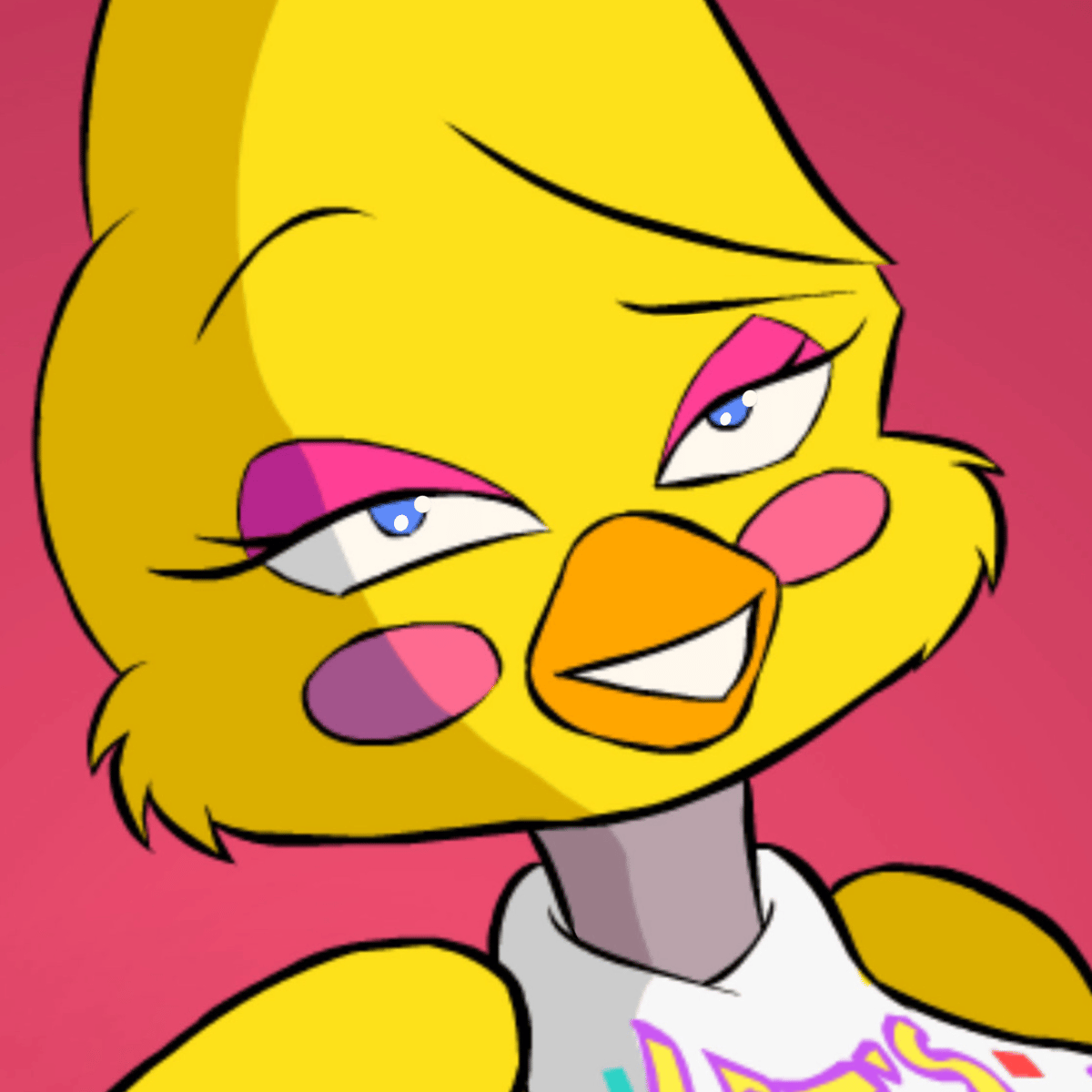 Toy Chica (Tonycrynight)