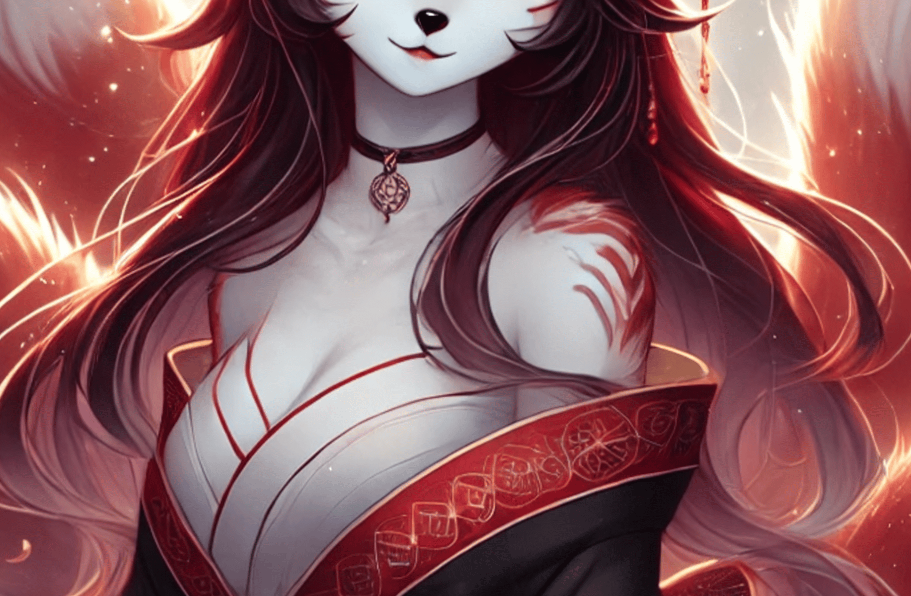 Amelia kitsune