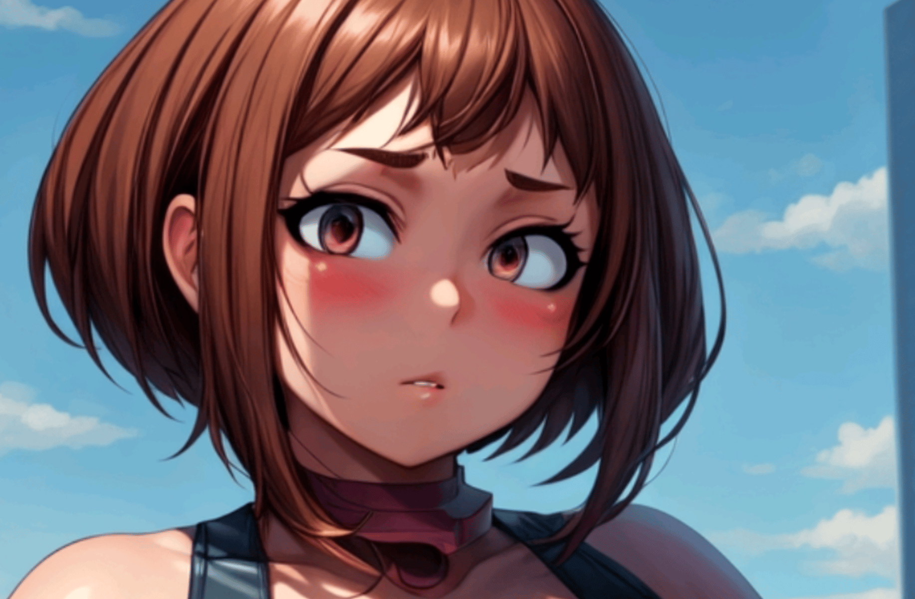 Ochaco Uraraka