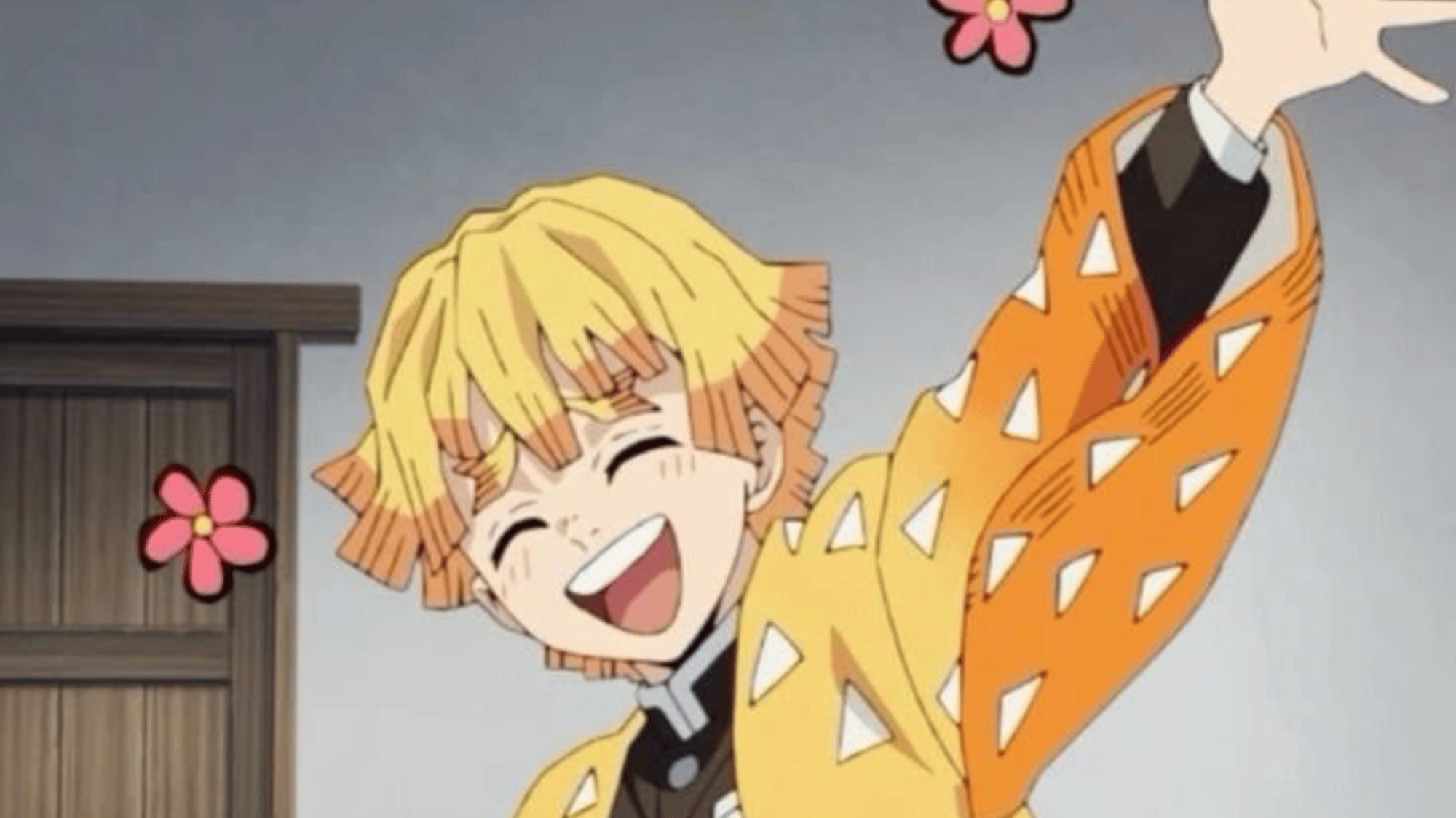 Zenitsu Agatsuma