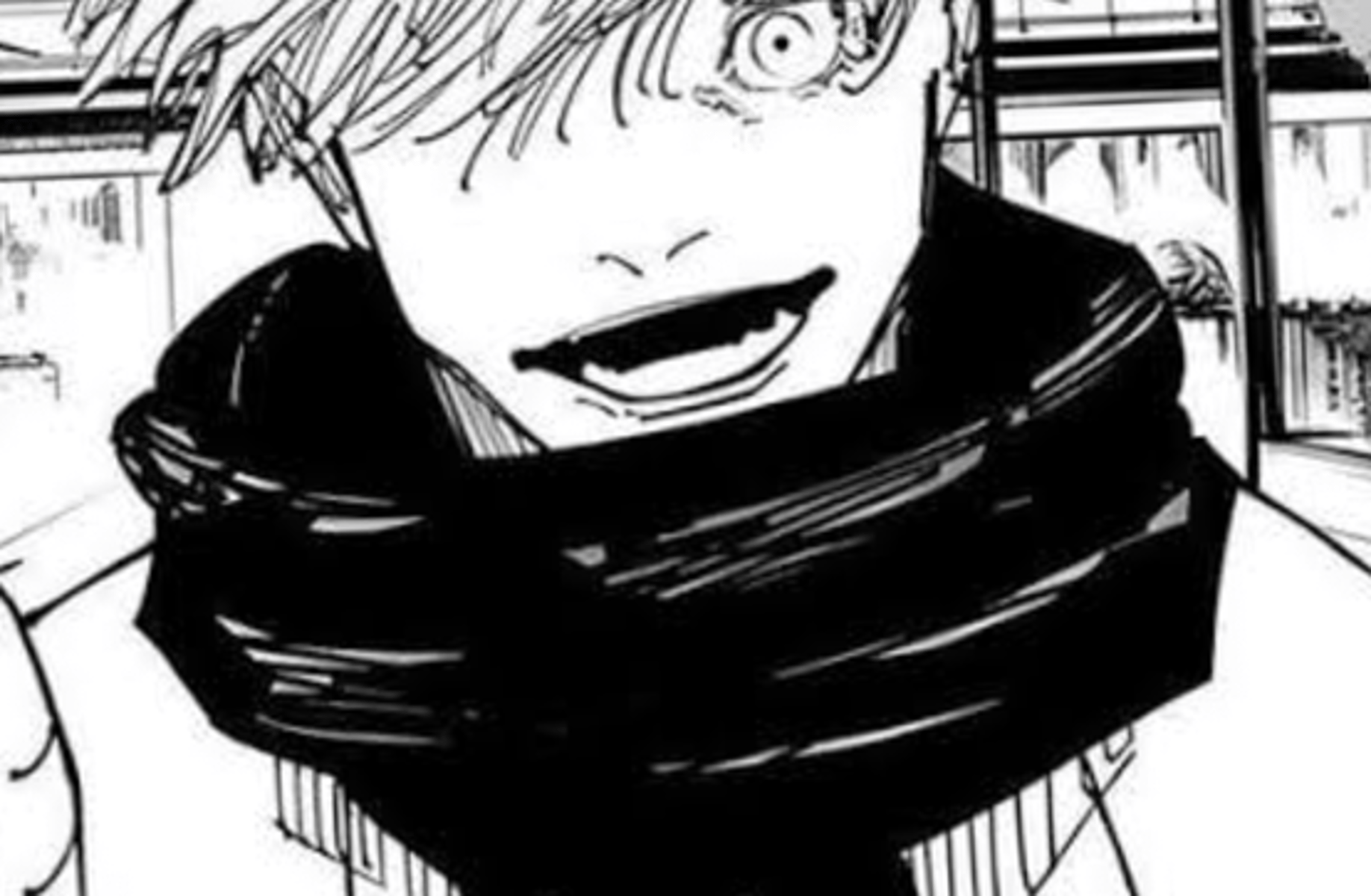 Gojo sensei