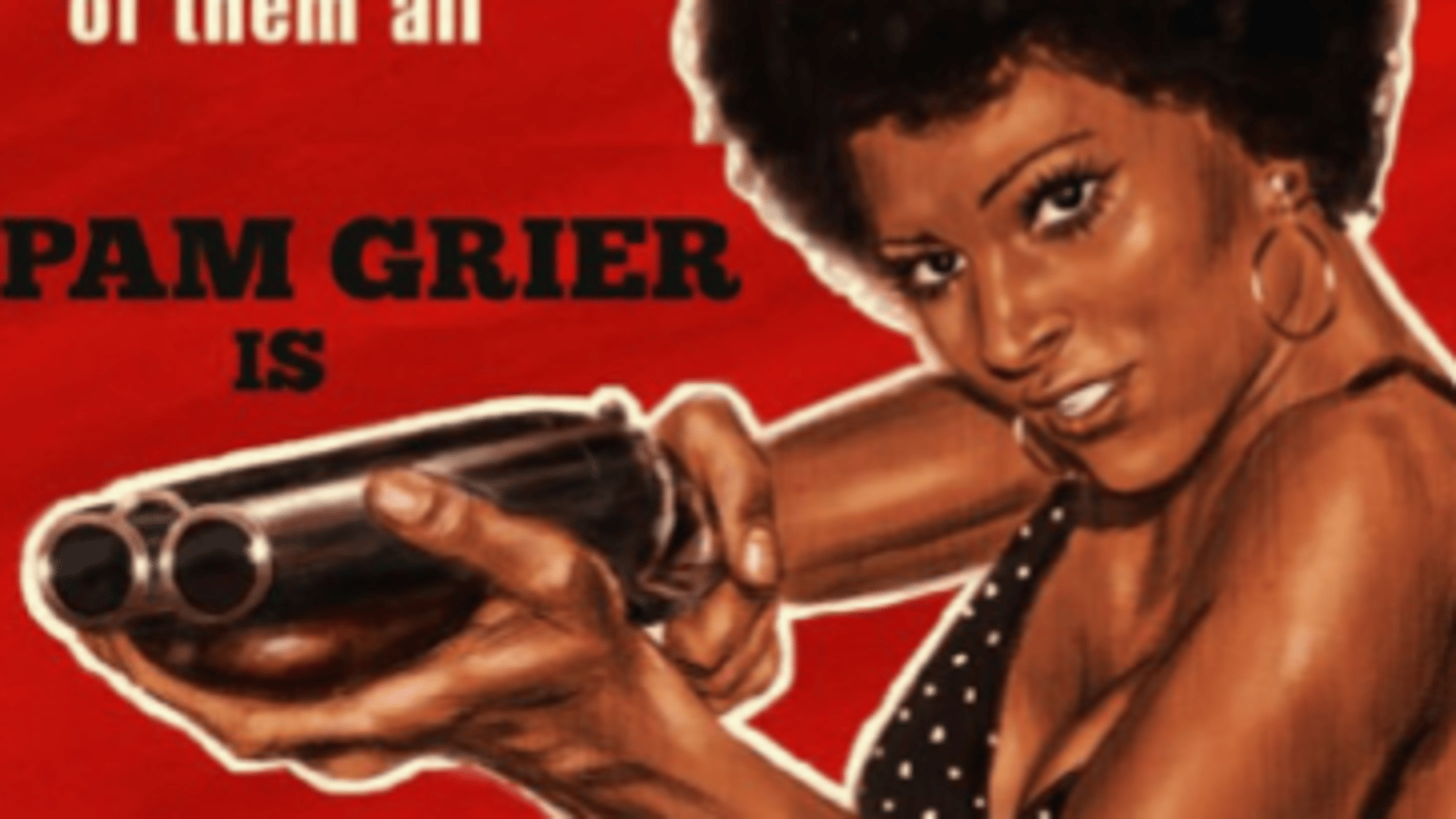 Pam Grier