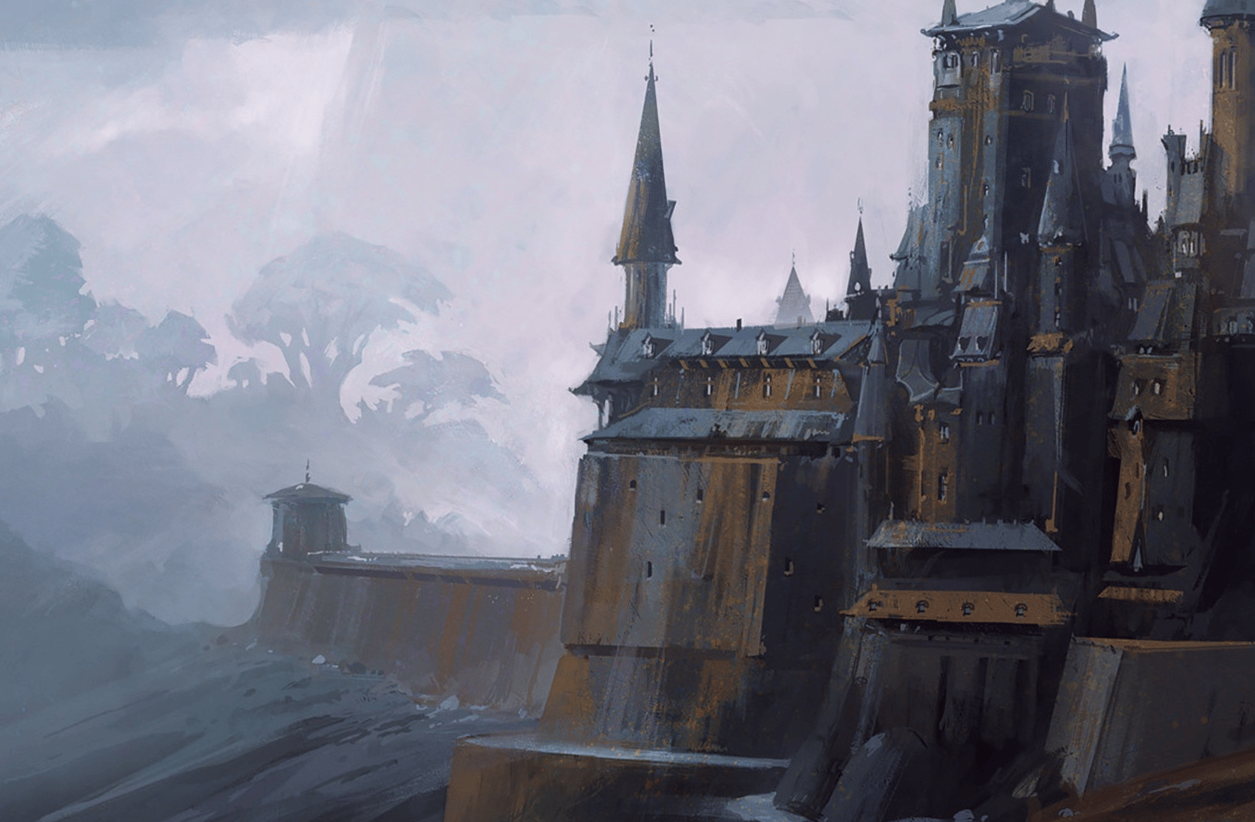 Supernatural school
