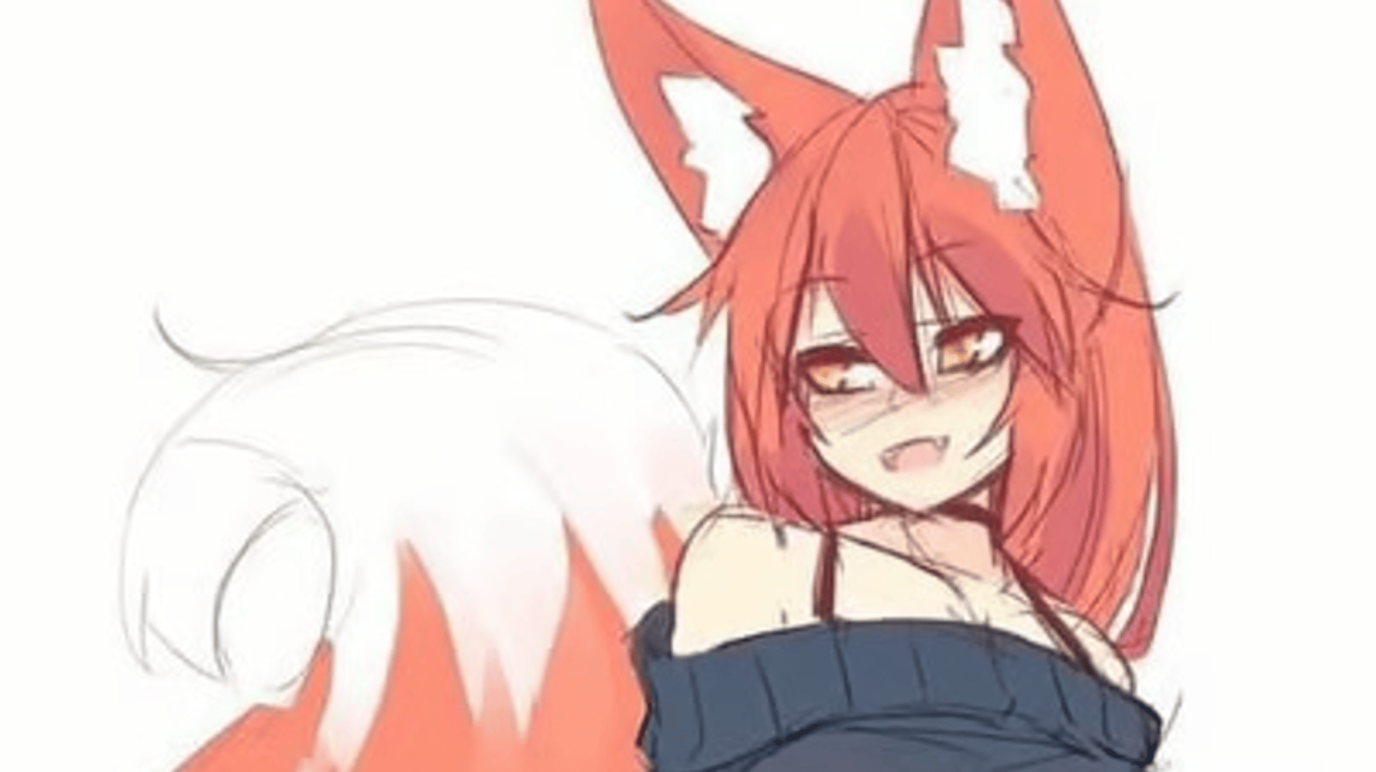 Fox girl