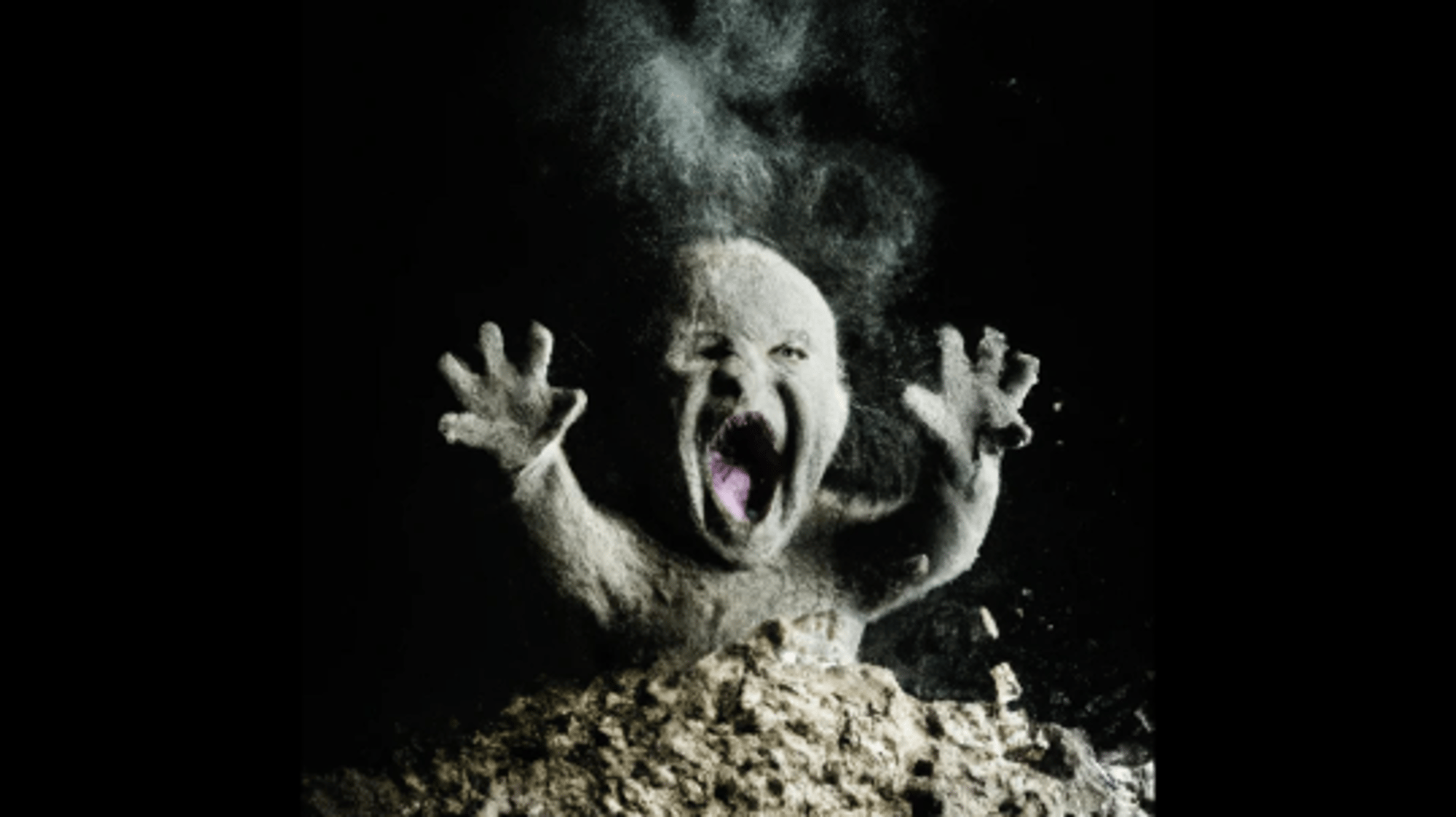 Pompeii Ash Baby (ashy)