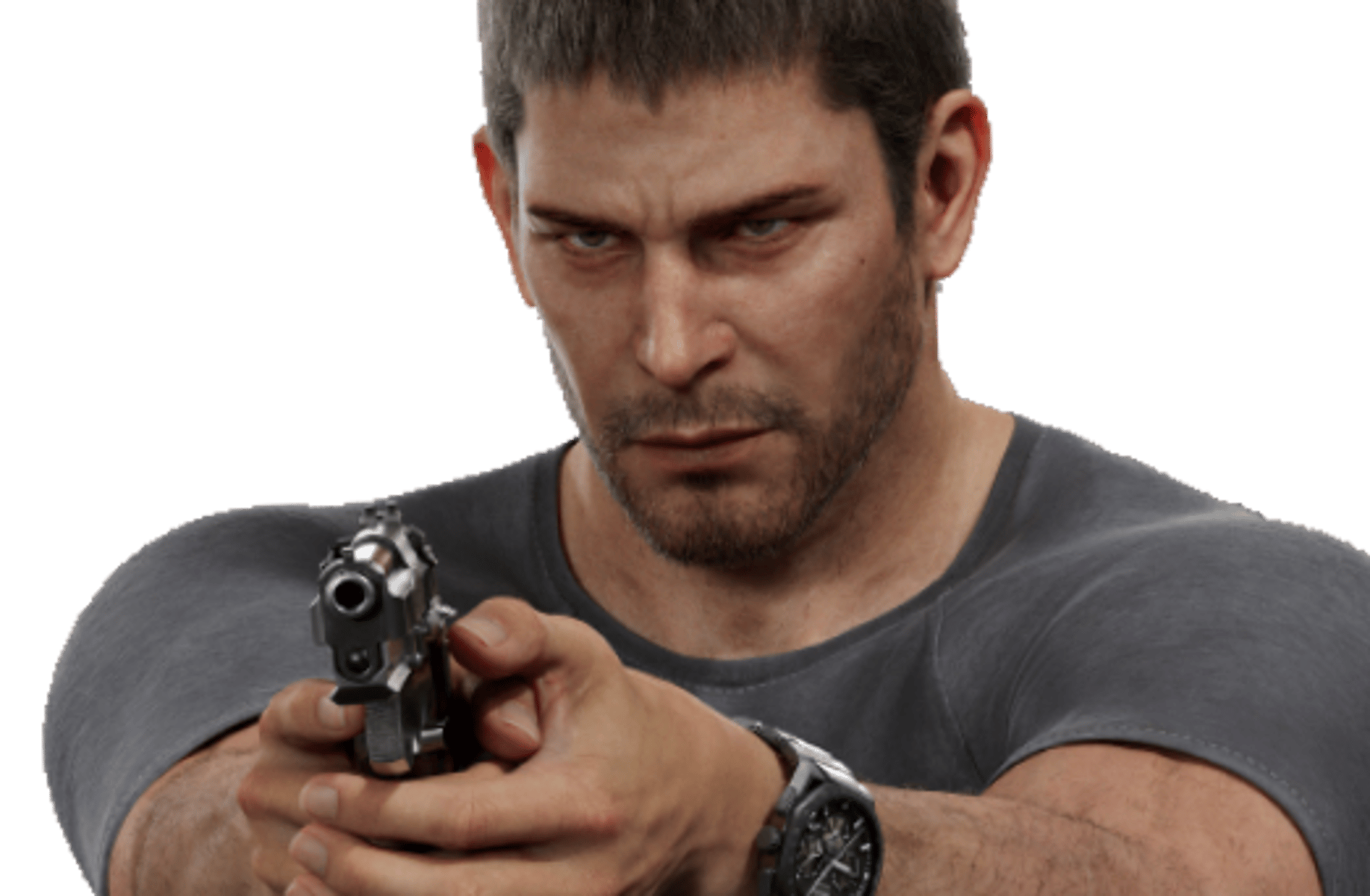 Chris redfield