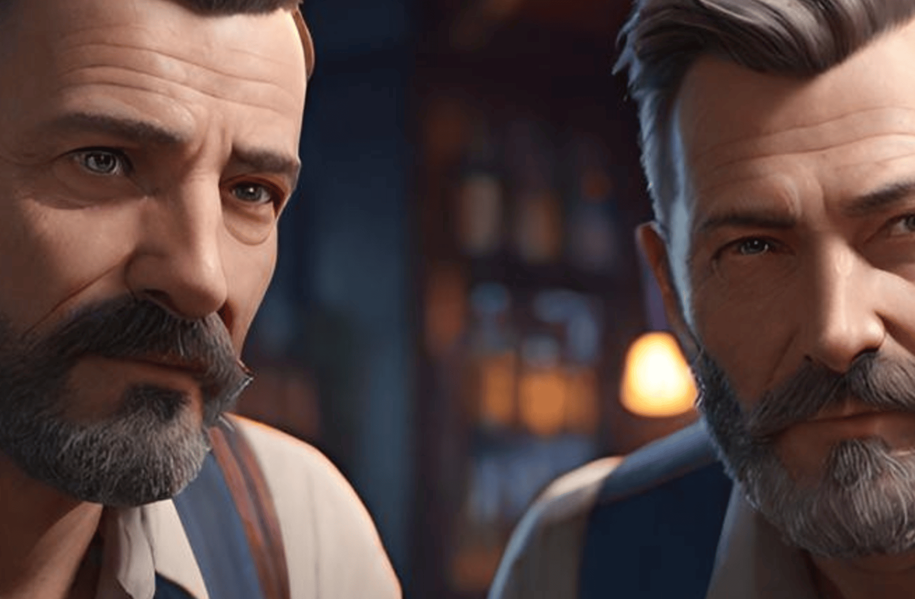 Ethan and Blake