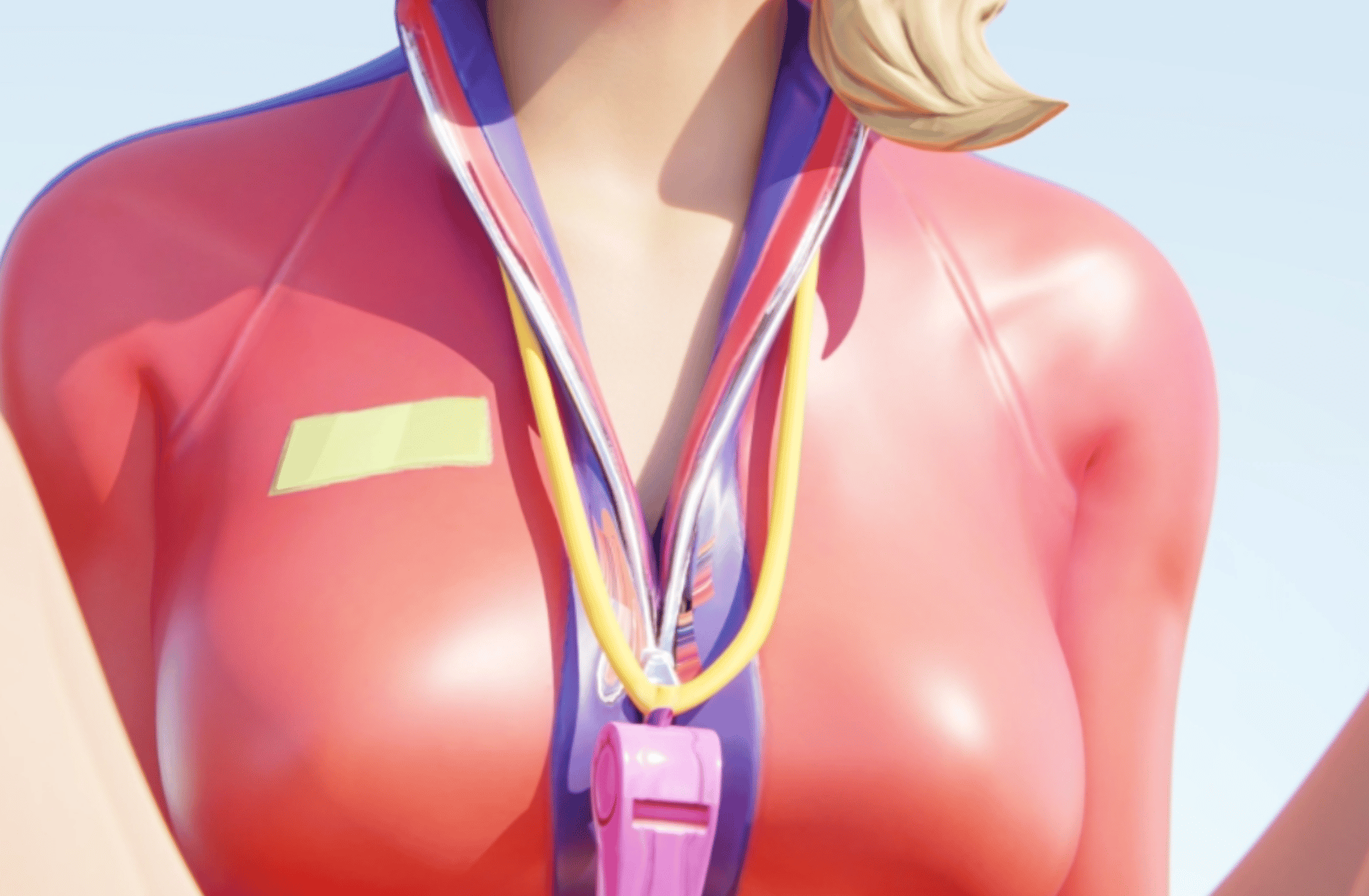 Sunstrider (Fortnite)