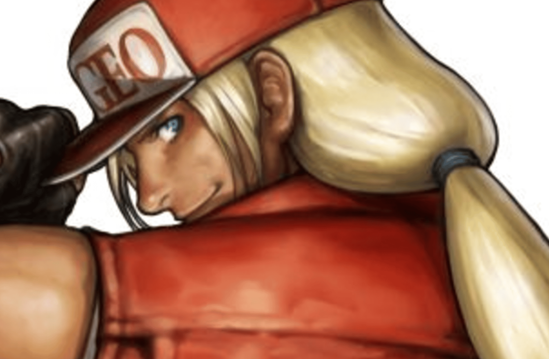 Terry Bogard