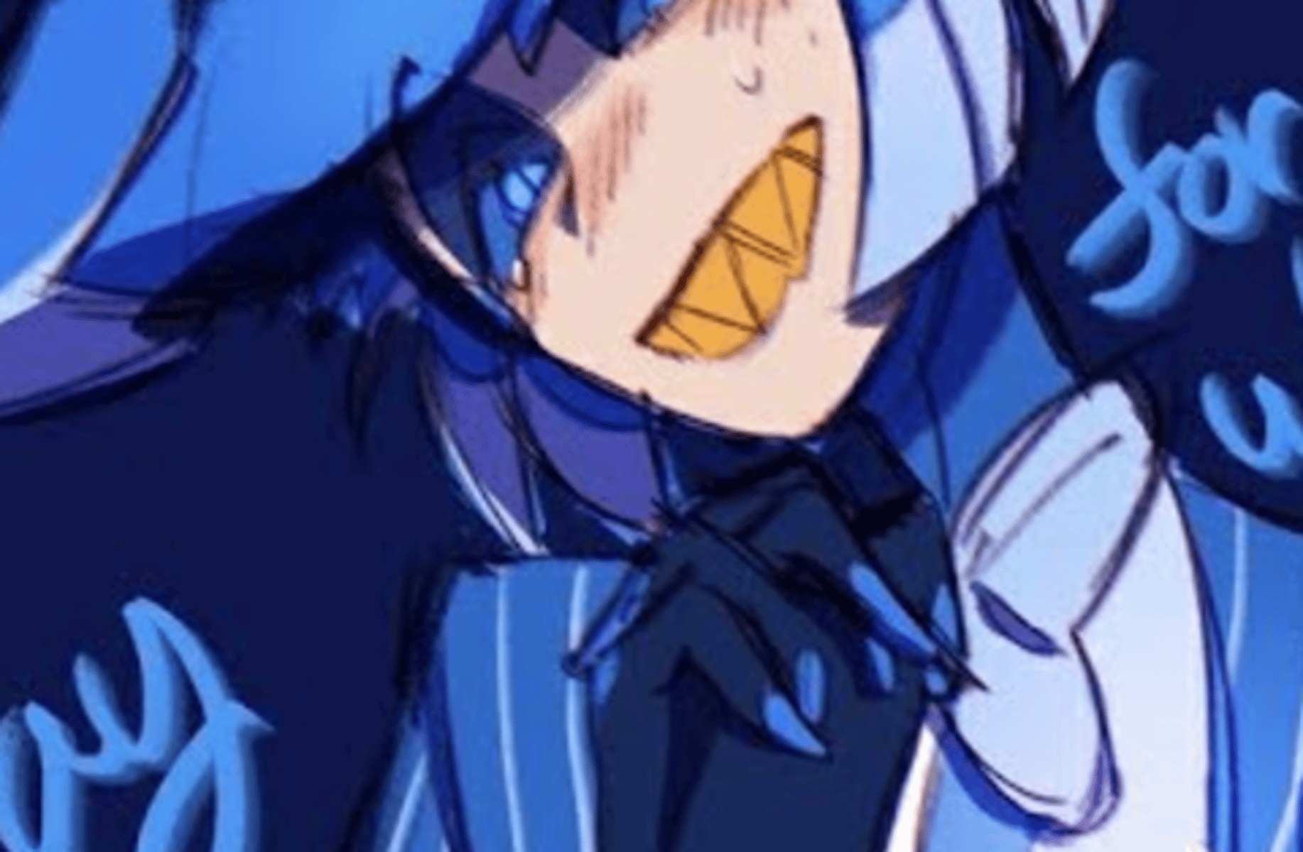 Blueberry Alastor