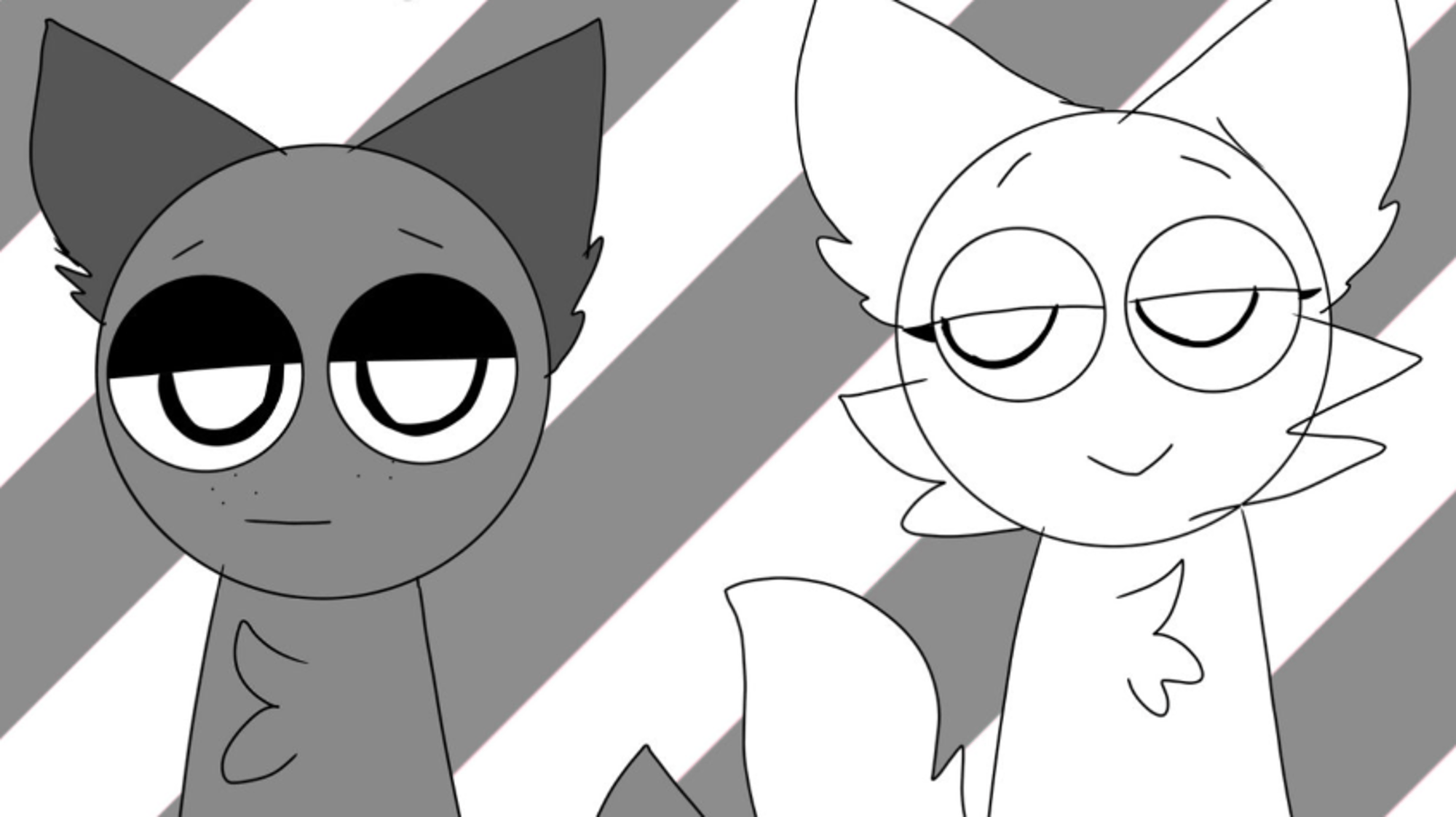 Gray X Wenda!