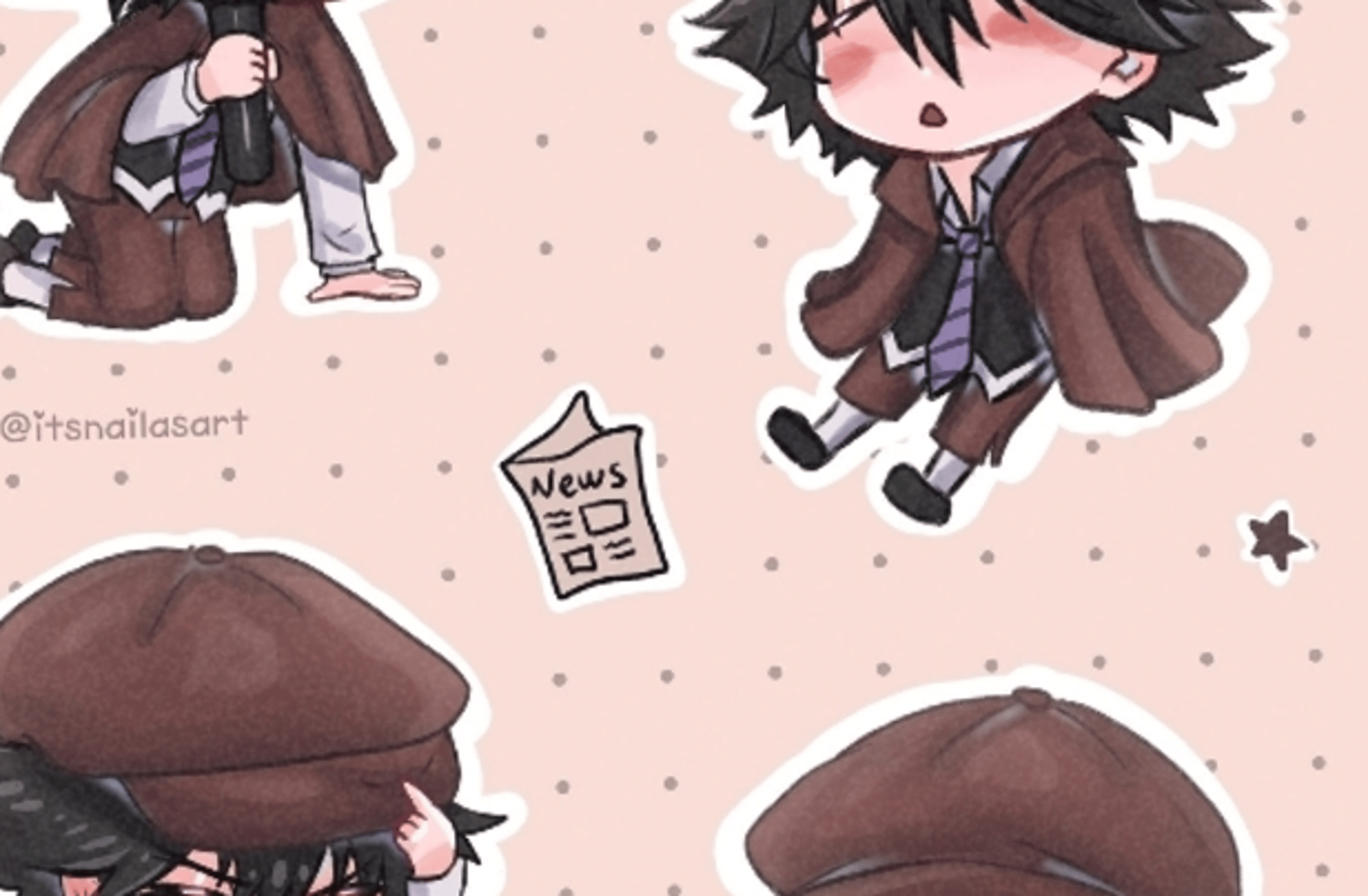 Ranpo Edogawa