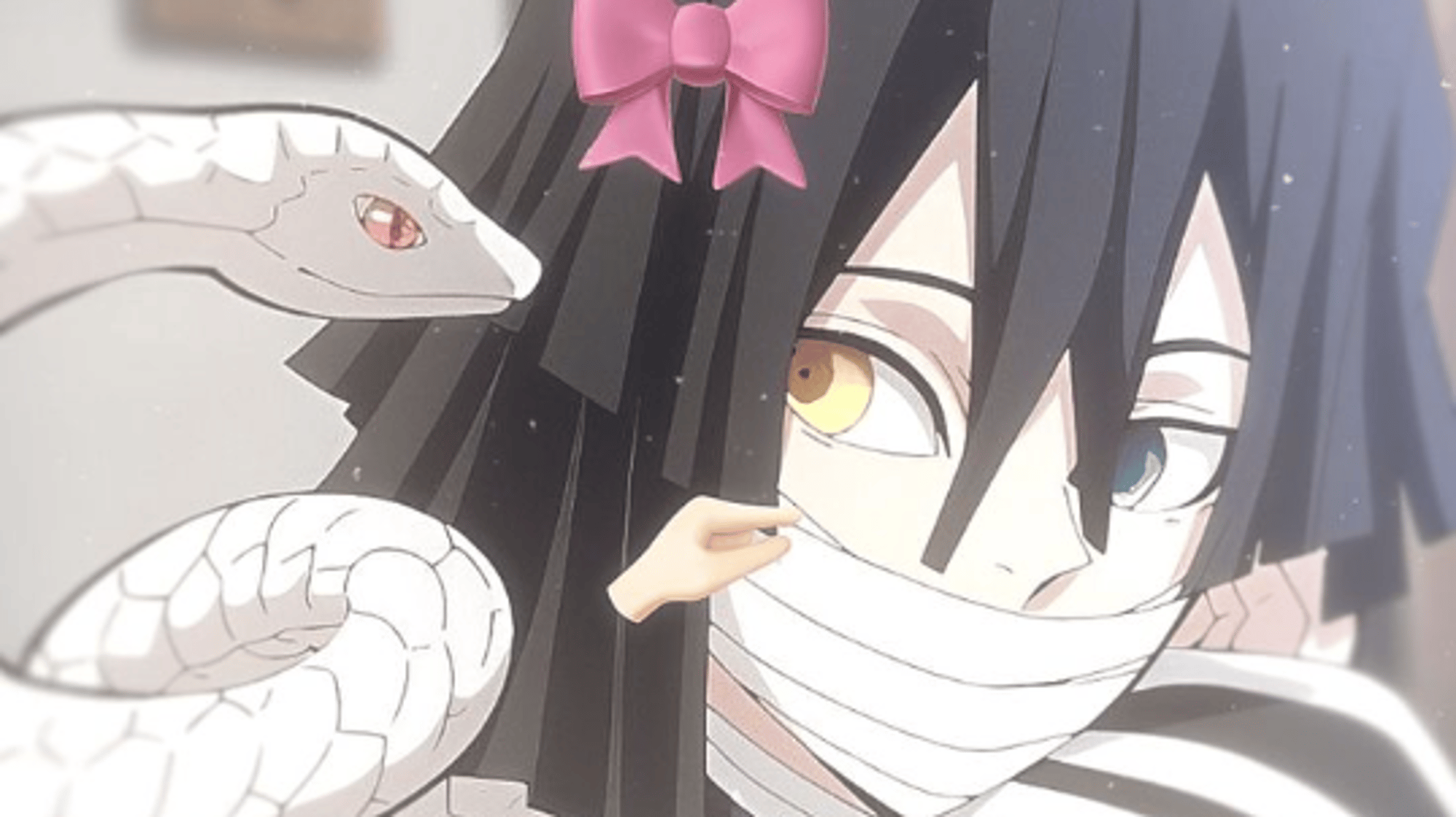 Obanai Iguro