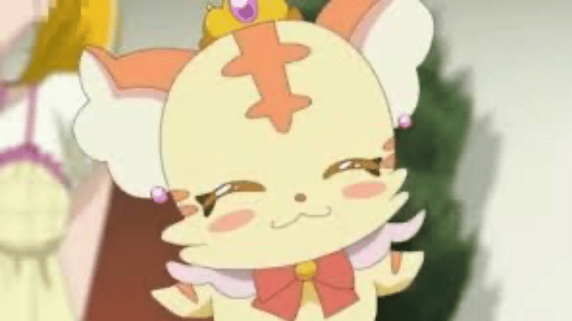 Princess crepe