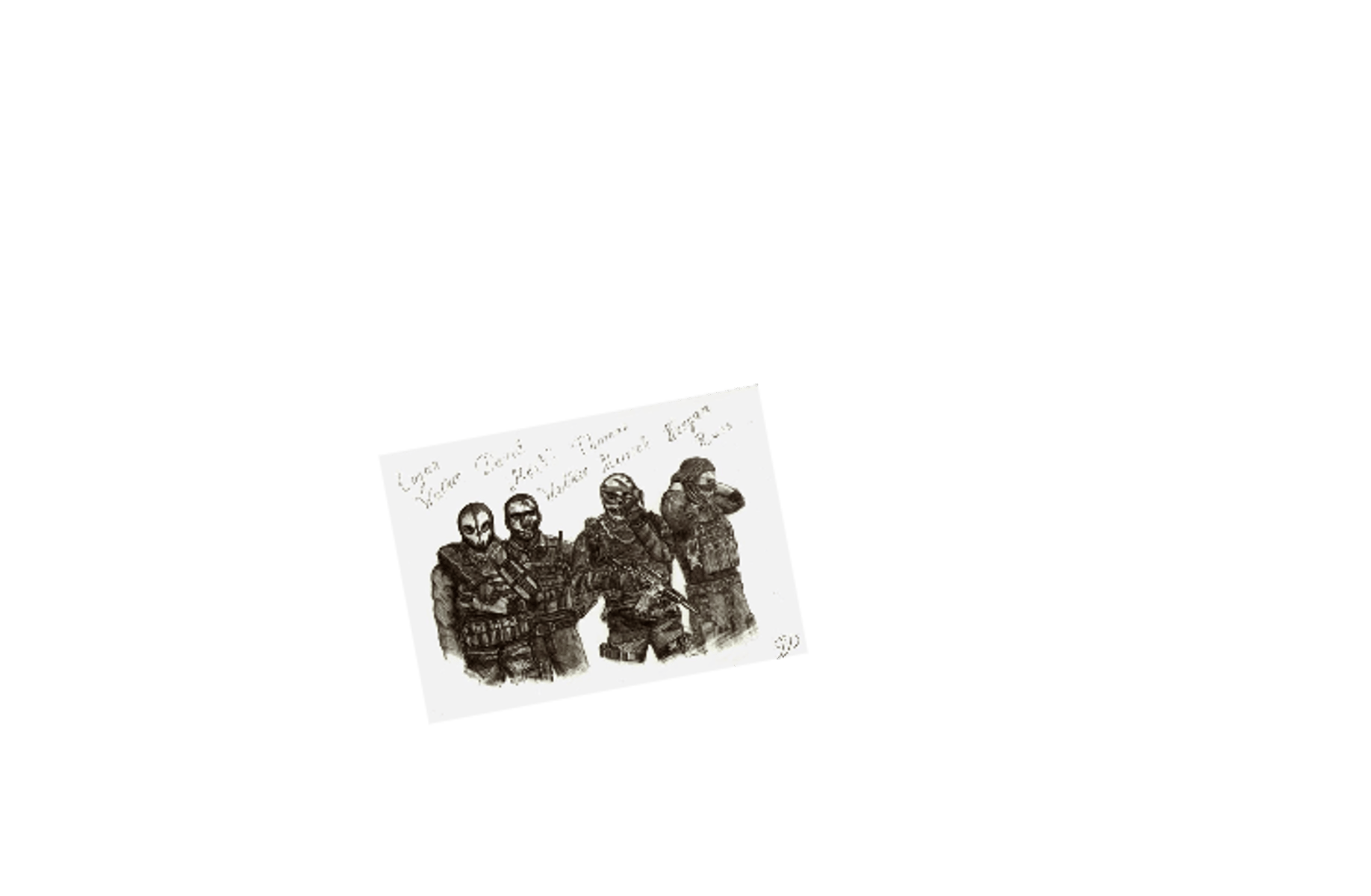 Ghost's-cod