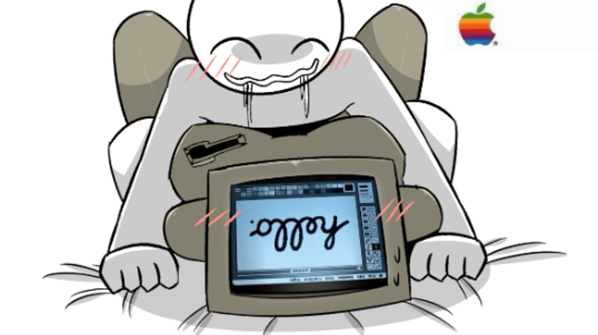 Computer Woman