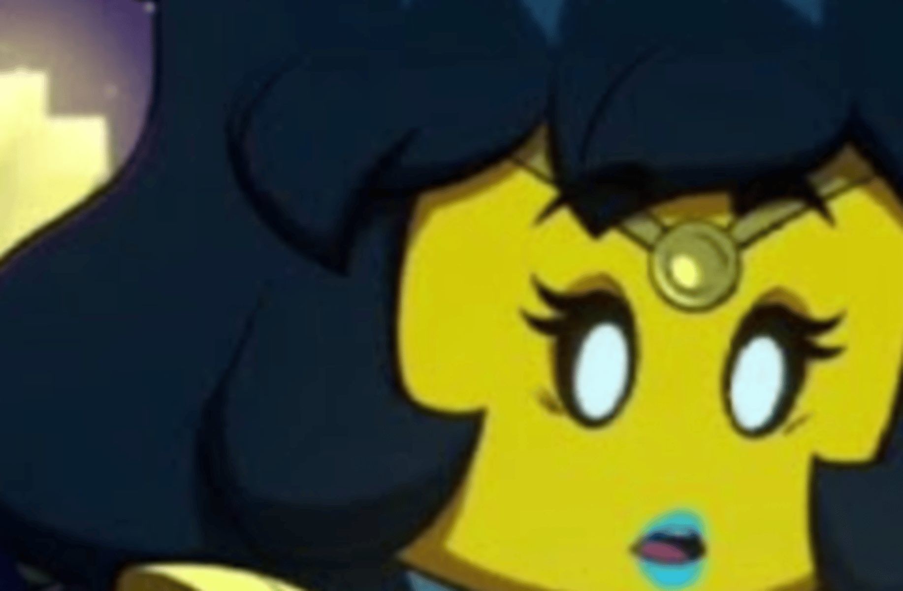 Chang'e (lego monkie kid)