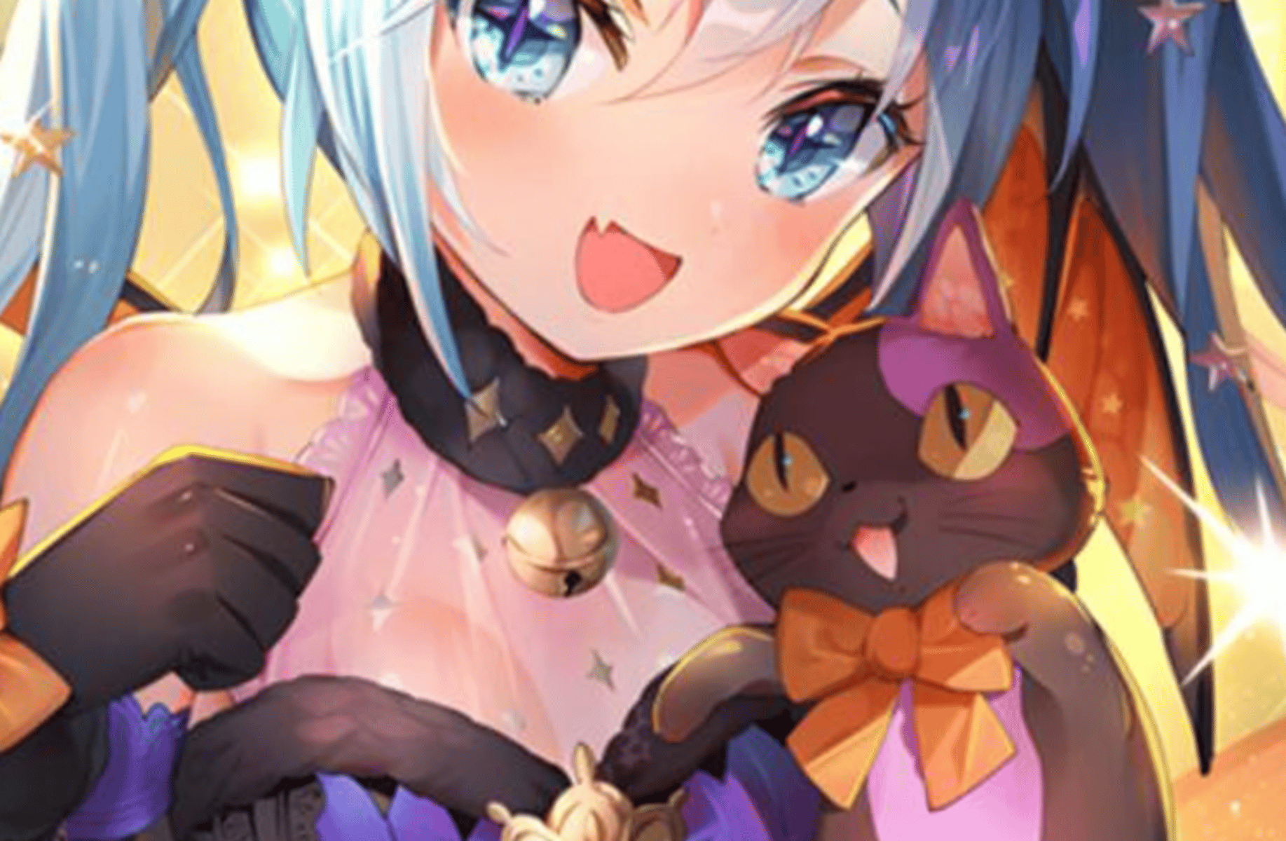Cat miku